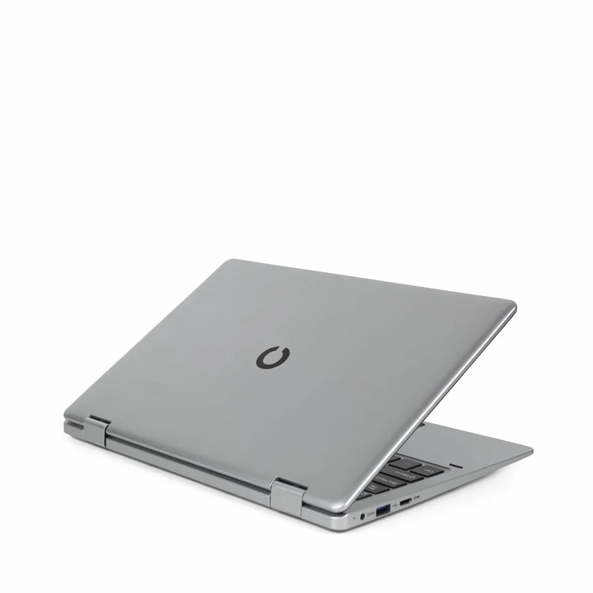 Prixton - Laptop Flex Pro Convertibile 2 in 1 - Touch Screen 11,6" - Windows 11 Home Intel Gemini Lake N4020 - Memoria 4GB/128GB - Tastiera QWERTY