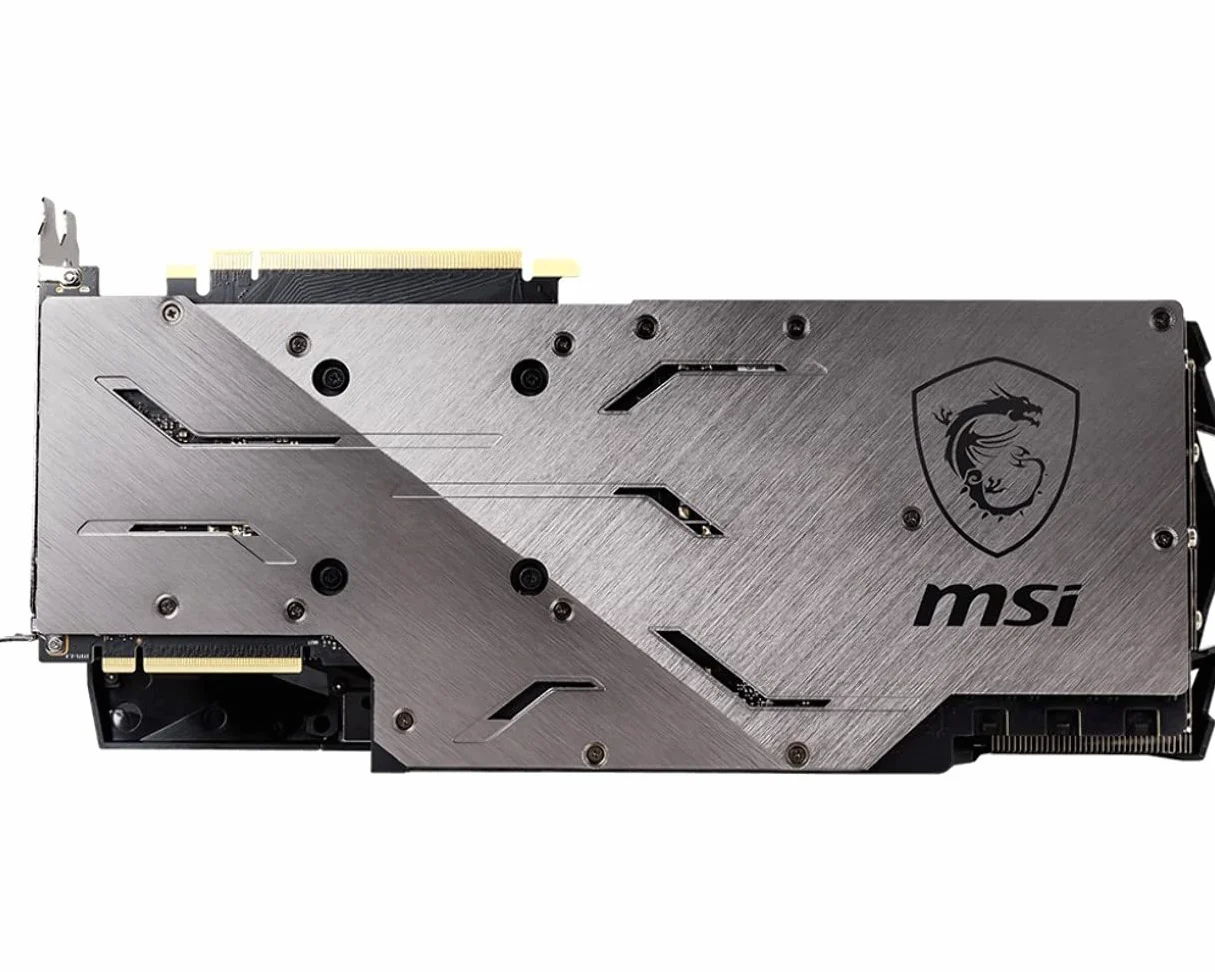 MSI NVIDIA GEFORCE Scheda grafica RTX 2070 SUPER GAMING X TRIO '8GB GDDR6, 1800MHz, RGB Mystic Light, 3x DisplayPort, HDMI, sistema di raffreddamento a tripla ventola'