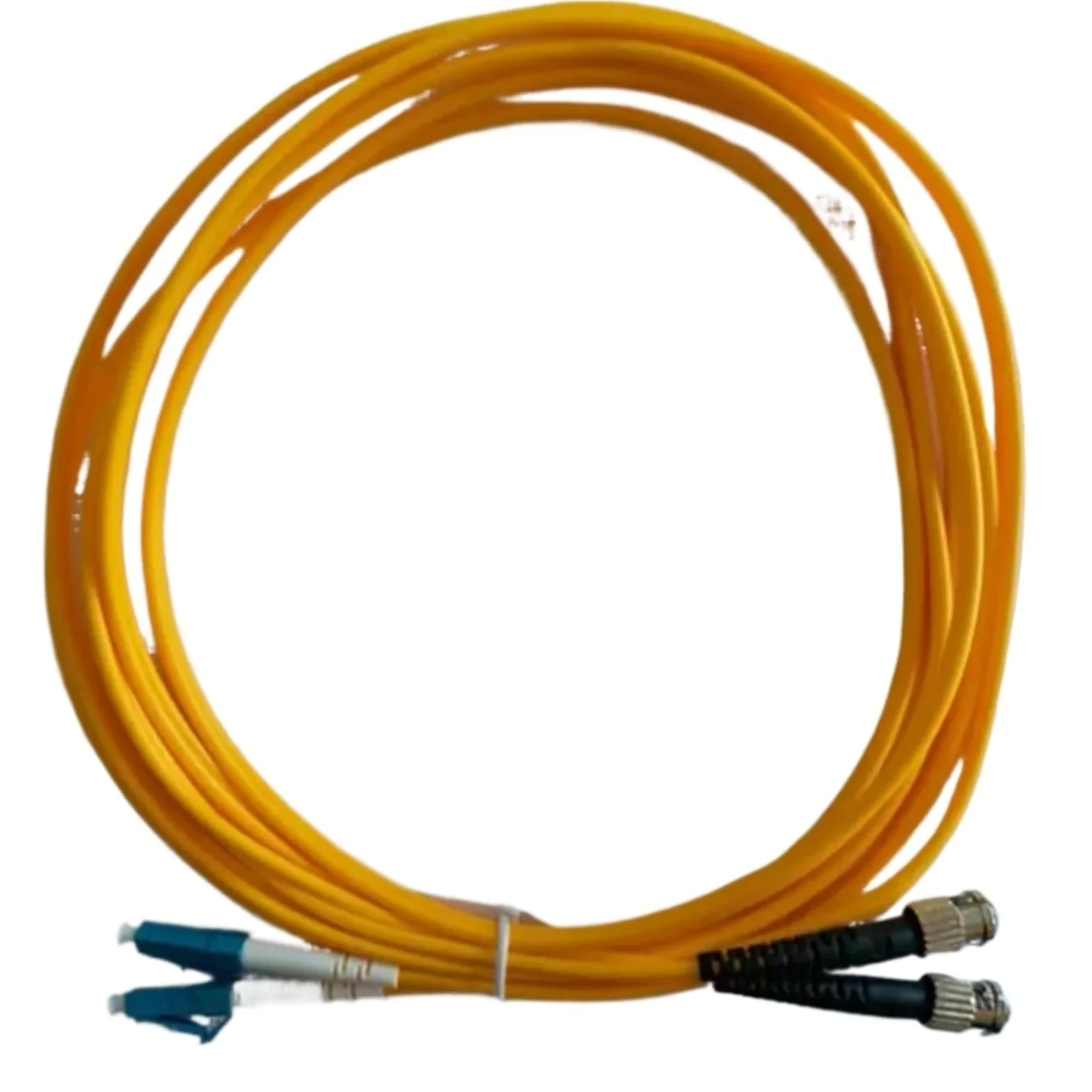 Cavo patch in fibra ottica LC-ST SM Duplex monomodale 10m 20m 30m 50m 100m ST-LC 3mm 2mm Cavo jumper in fibra ottica(2m 10pcs)