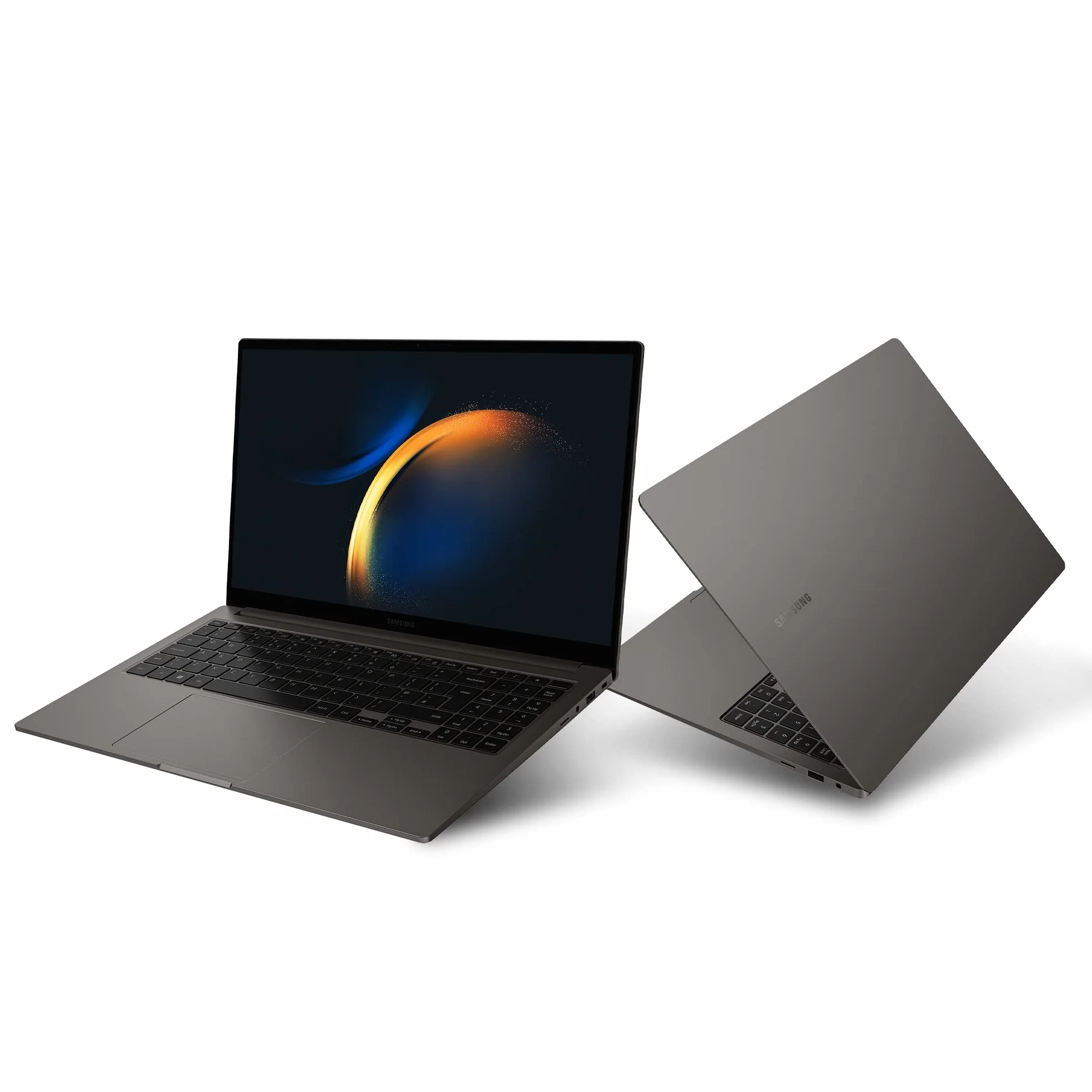 Samsung Galaxy Book3 Laptop 15.6" FHD Intel Core i5-1335U 13th Gen 16GB RAM 512GB SSD Windows 11 Home Graphite