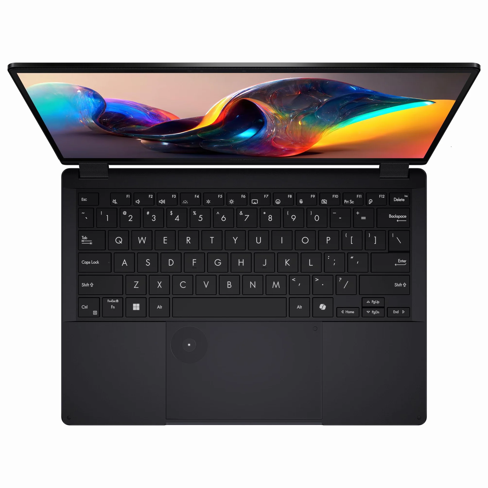 ASUS ProArt PX13 Copilot+, AMD Ryzen AI 9 HX-370, 32 GB LPDDR5X RAM, SSD PCIe da 1 TB, touchscreen OLED da 13,3" 3K (2880 x 1800), Nvidia G-Force RTX 4050, tastiera retroilluminata, W11 Home, Nano