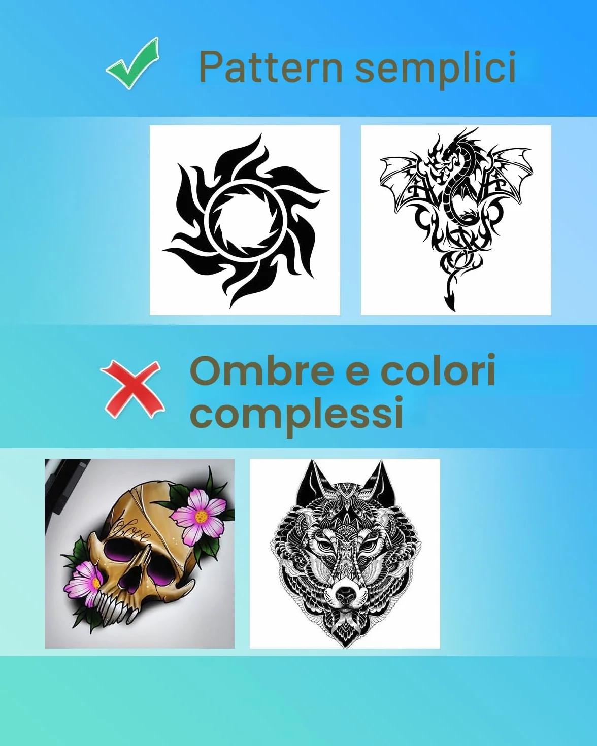 Phomemo M08F Stampante per Tatuaggi per Principianti e Artisti, Stencil Machine Compatibile Con Smartphone, Plotter Stampante Stencil Tattoo con 10 Fogli Trasferimento