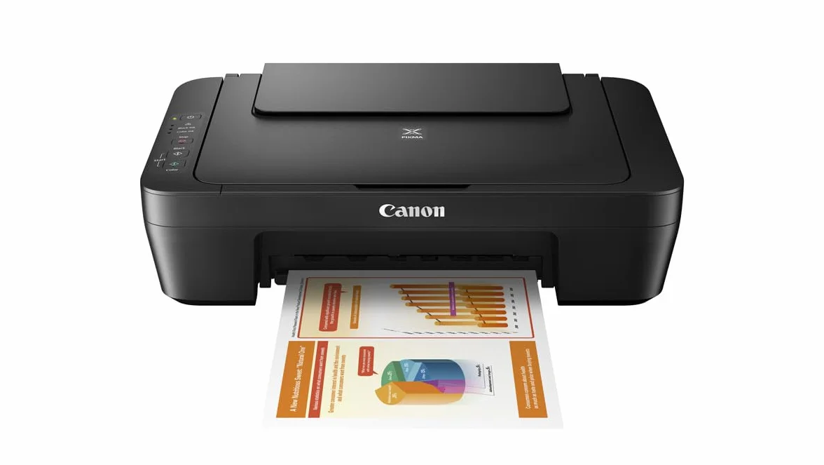 Canon MG2550S Colore Ad inchiostro 4800 x 600 DPI A4