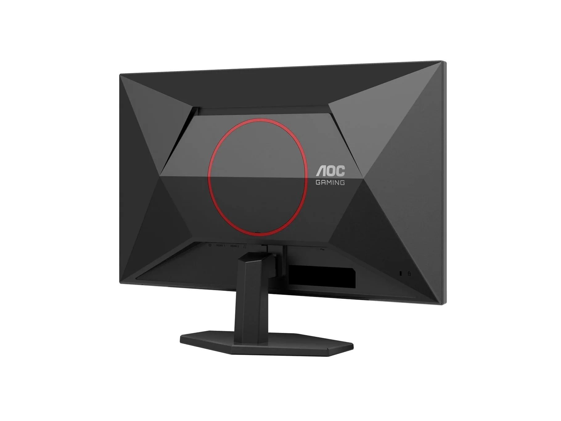 AOC Gaming Monitor Q27G42XE 27 pollici, 2560x1440, WQHD, 180Hz, Fast IPS Panel, 0.5ms MPRT, Speakers, (HDMI2x 2.0 DP 1x 1.4) Adaptive Sync, HDR10, G-Sync Compatible, Nero