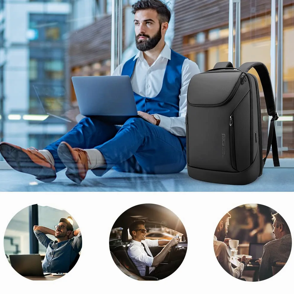 BanGe 2517 Zaino per computer portatile Unisex - Adulto (Pacco da 1)