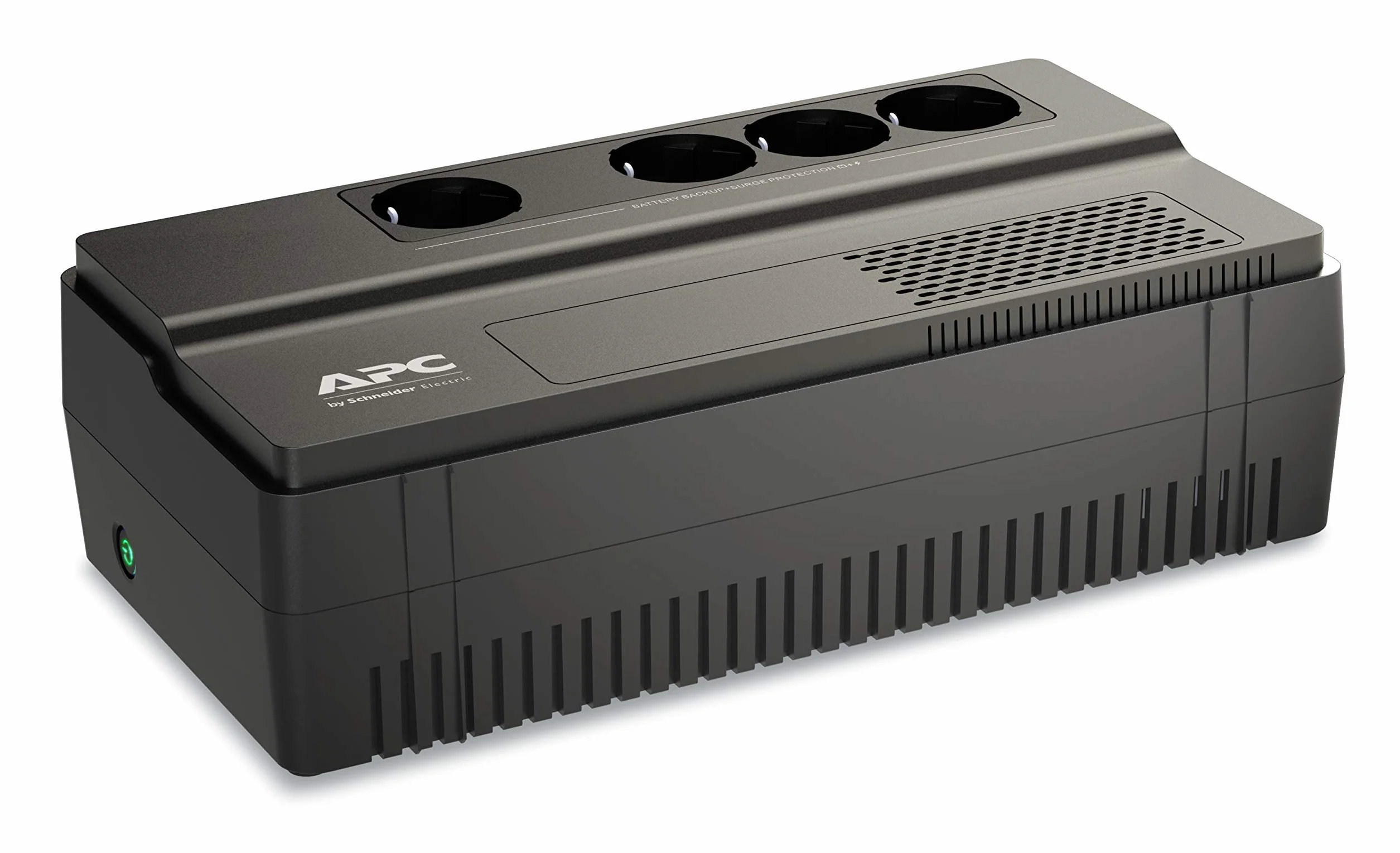 APC Easy-UPS BV1000I-GR Gruppo di Continuità 1000VA AVR 4 Uscite Schuko
