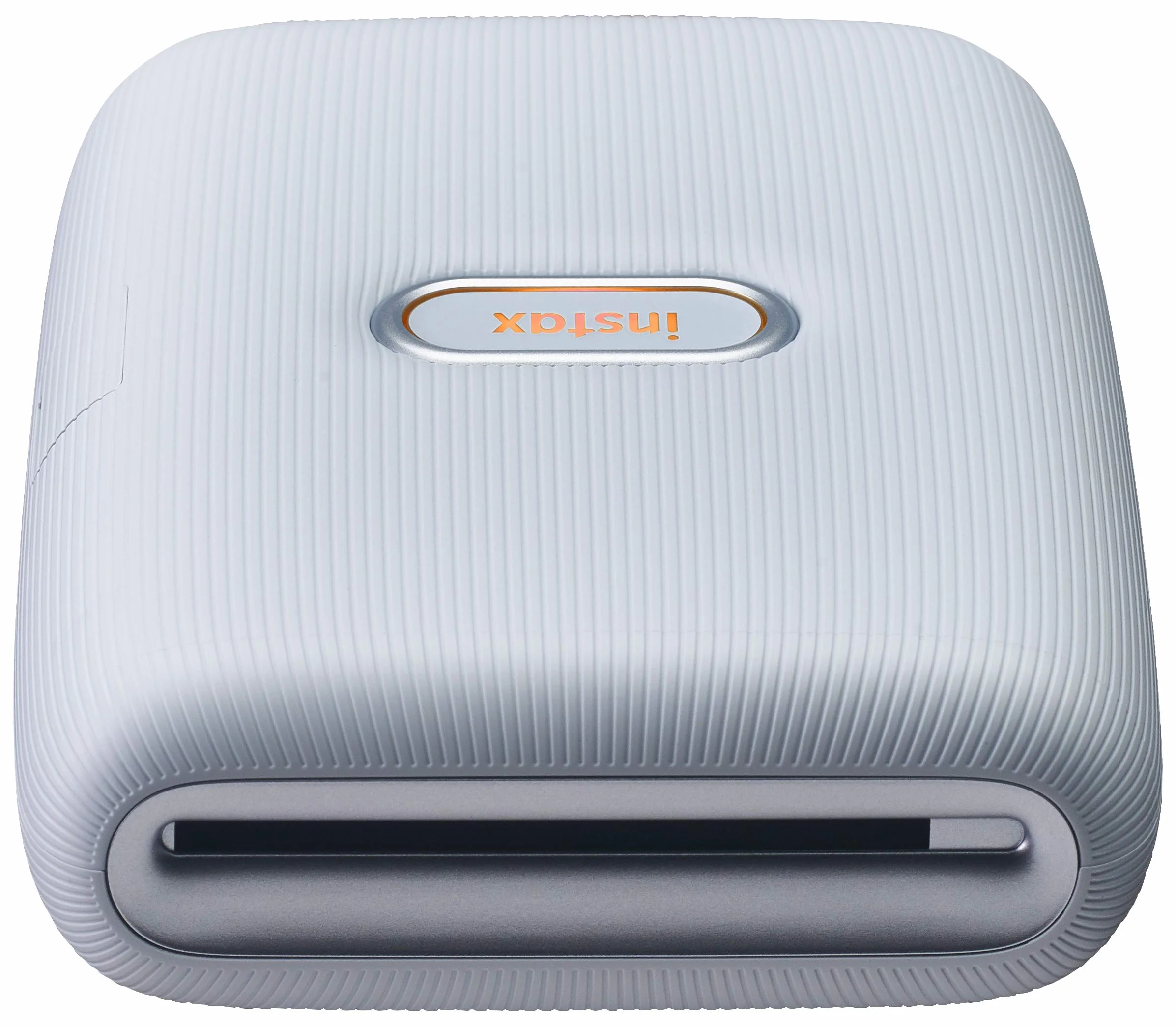instax mini Link, Stampante Fotografica a Sviluppo Istantaneo per Smartphone, mini Link, Bianco (Ash White)