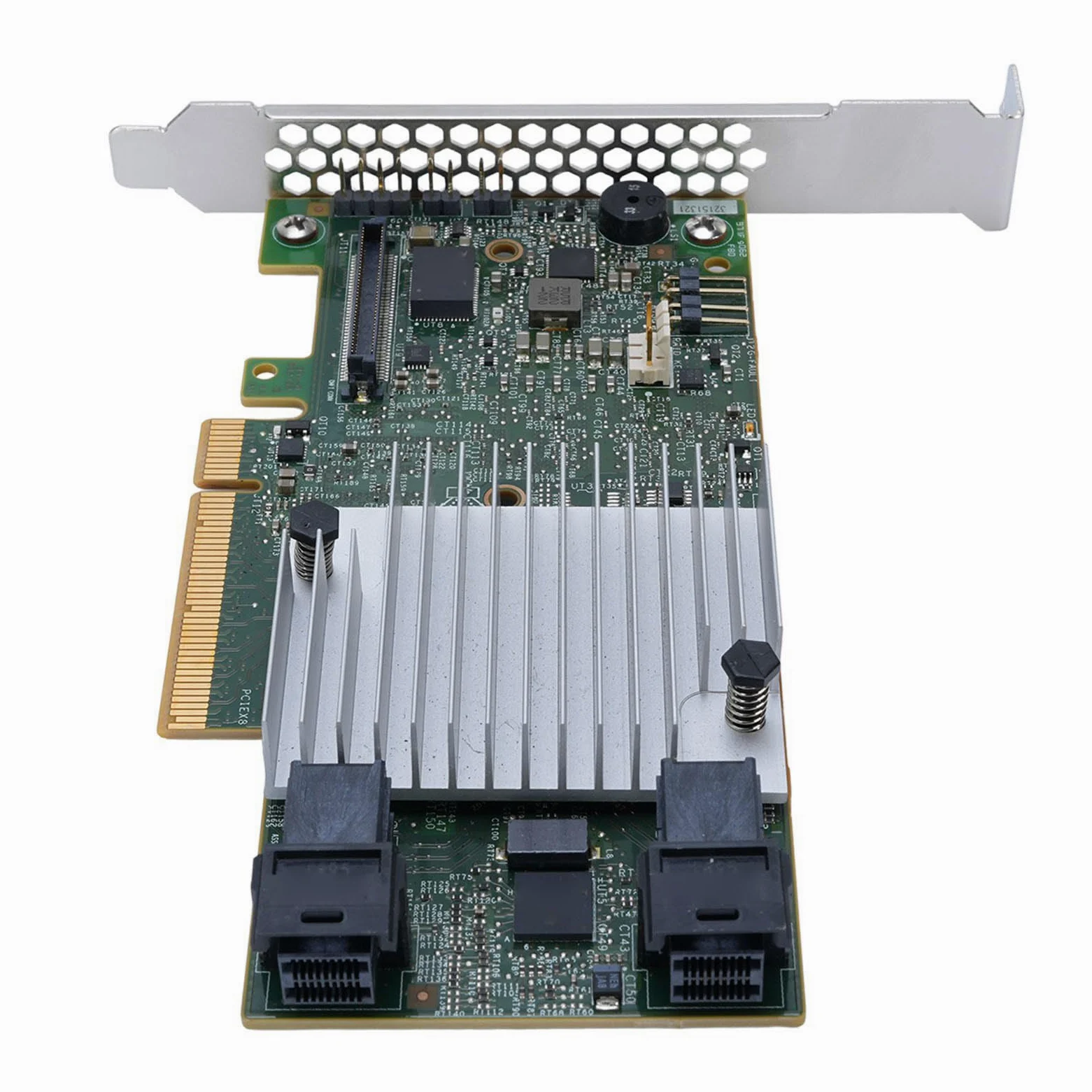 Zunate Scheda LSI 9362-8I Prestazioni Stabili con Memoria Cache da 2 GB per Data Center, Web, Cloud