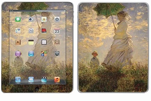 Royal Adesivo per Tablet iPad Laromenade