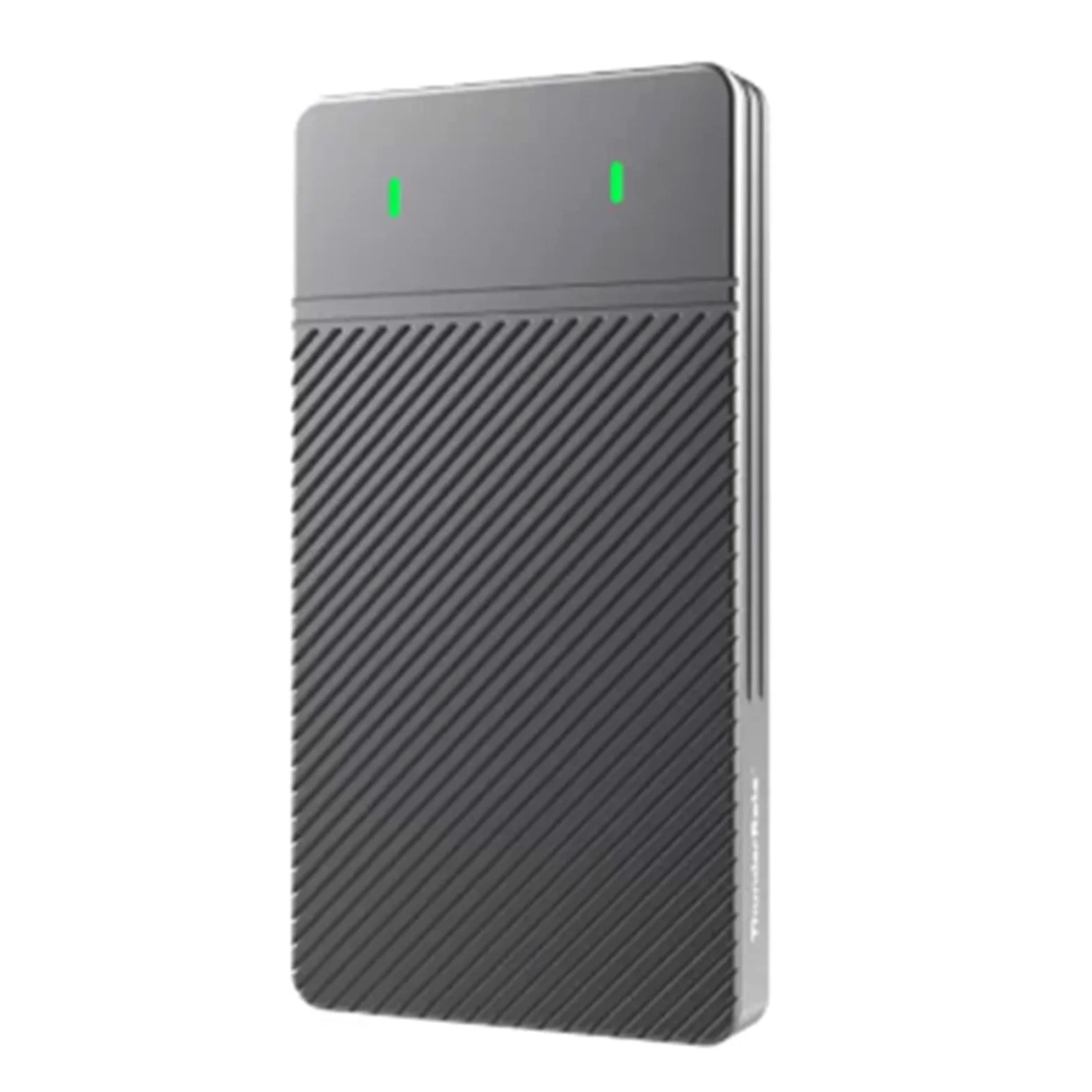 SSD Case NVMe SSD Enclosure Adapter USBC Custodia esterna Dual-protocollo NVMe SSD Adapter Disk Box