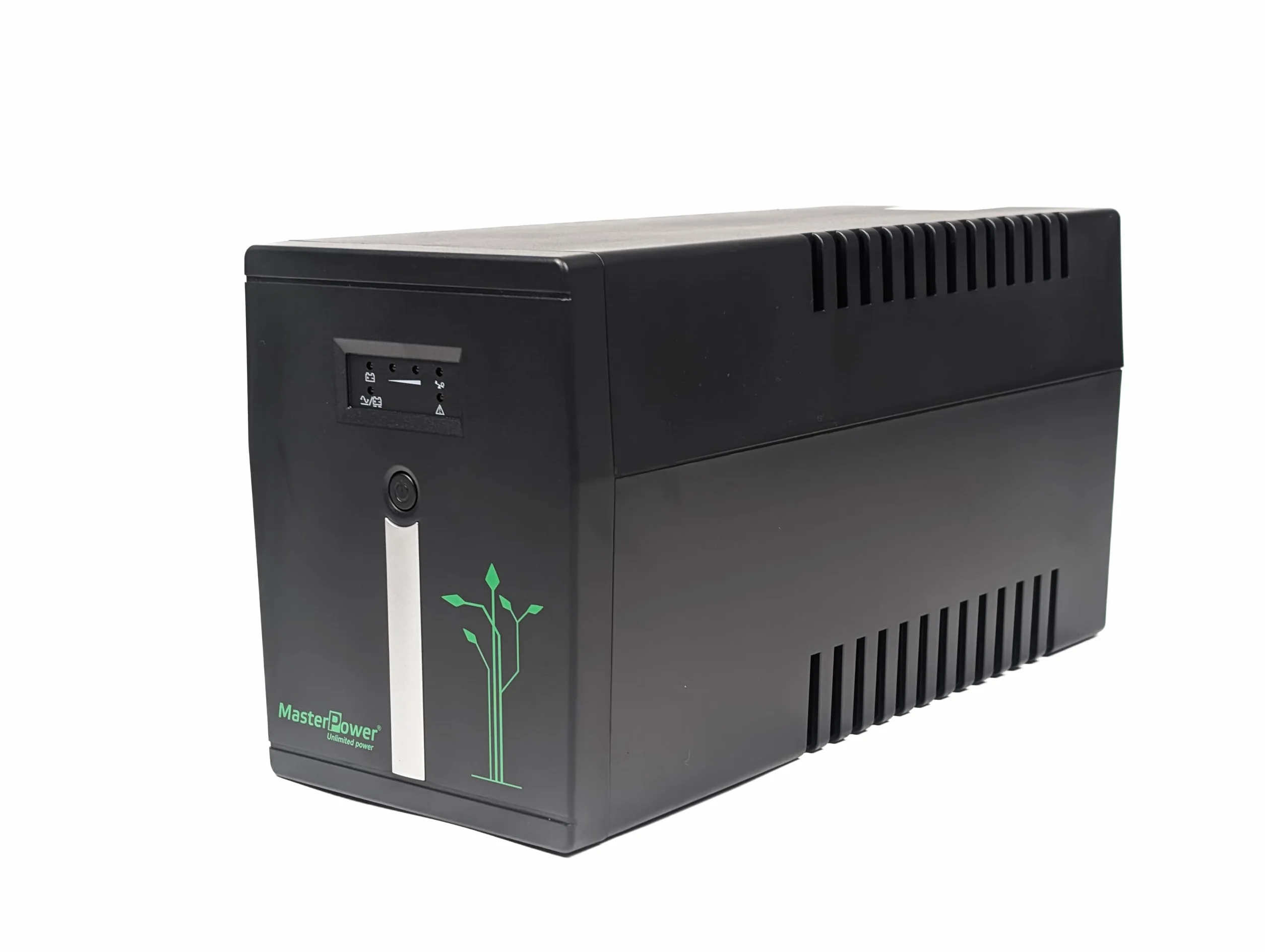 Gruppo di continuità UPS Master U-Power 2000 VA 1200 W 4 prese Schuko
