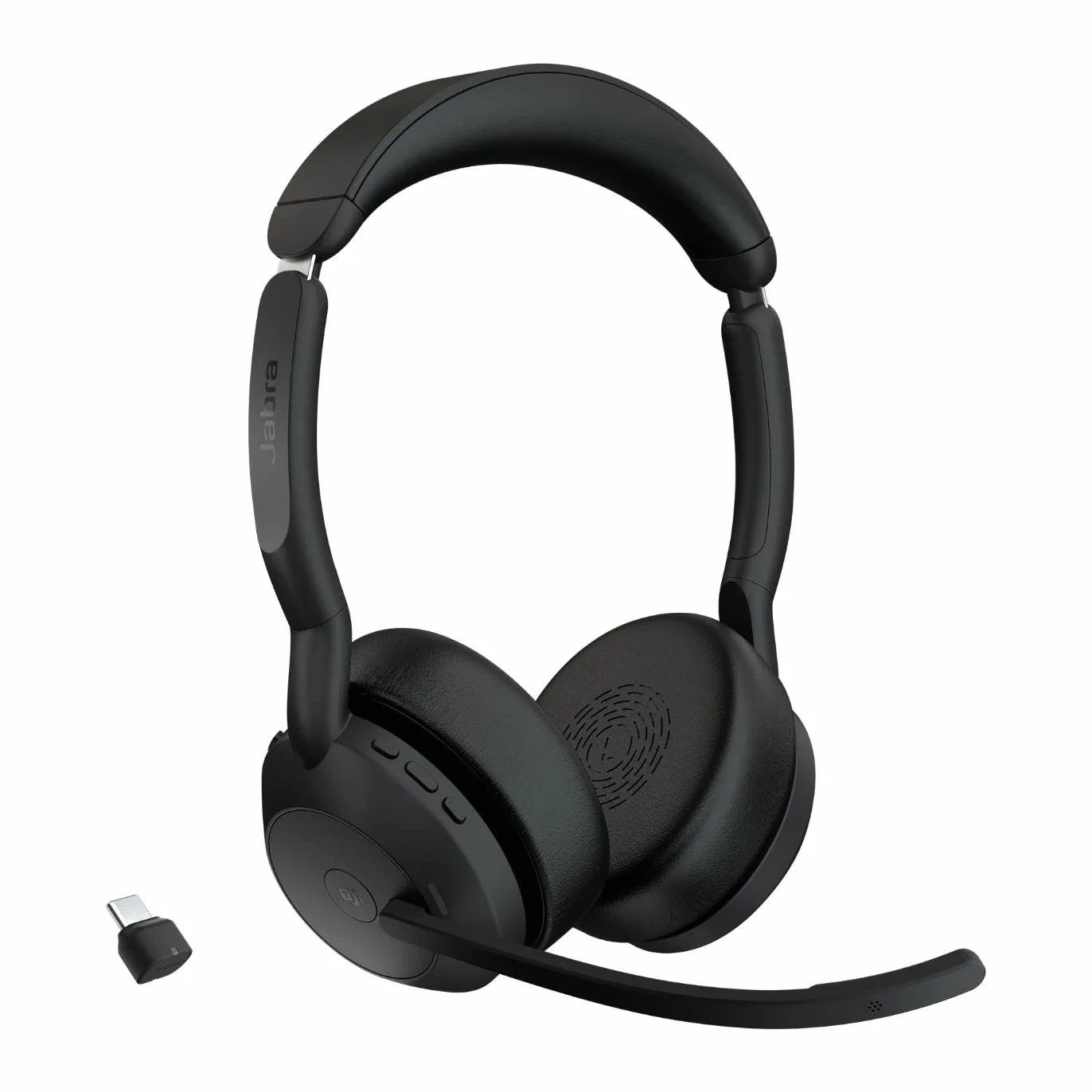 Jabra 25599-999-899 cuffia e auricolare Wireless A Padiglione Ufficio Bluetooth Nero