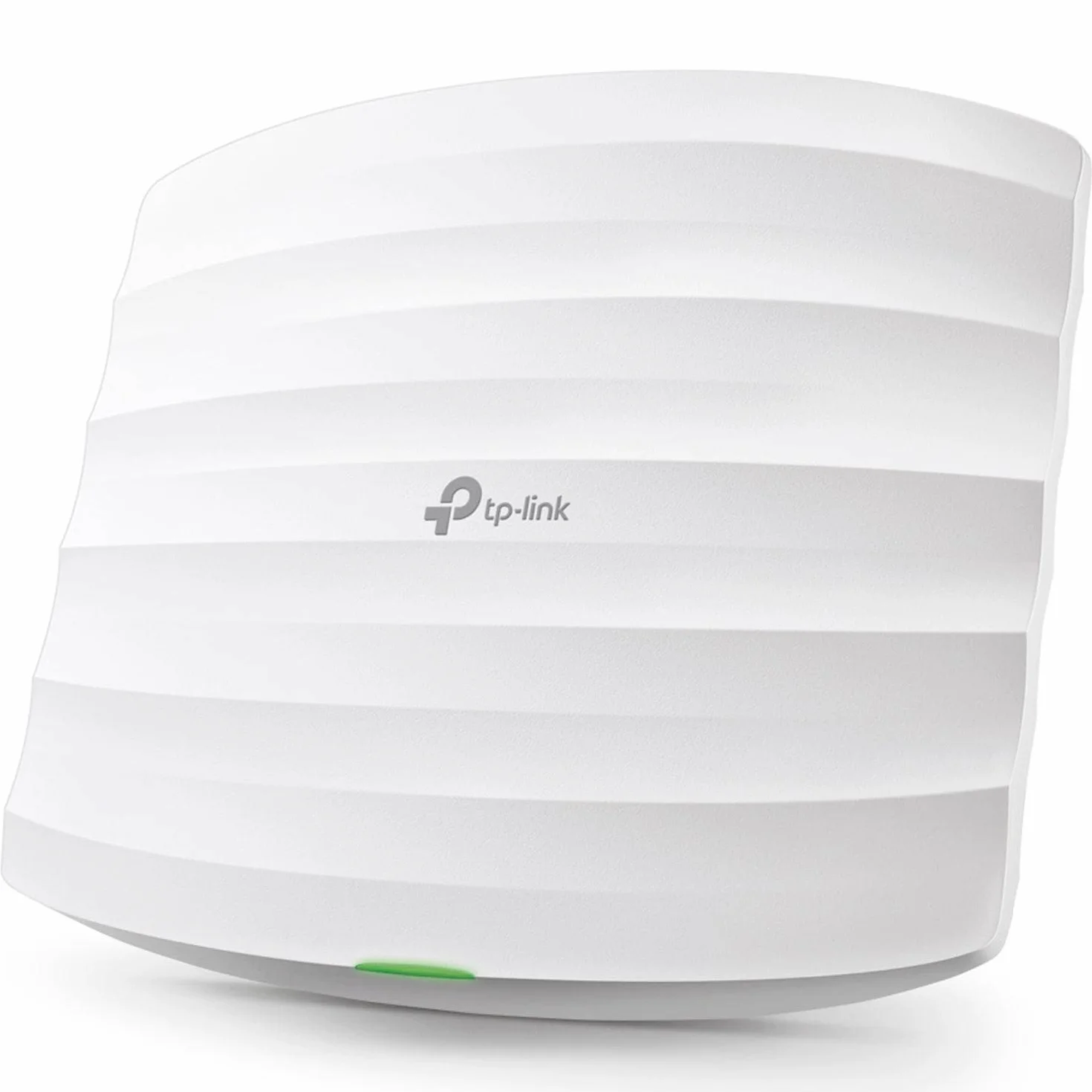 TP-Link EAP225 Access Point Wi-Fi AC1350 Dual Band Wireless AP, Supporto PoE 802.3af,1 Porta Gigabit, Gestione Centralizzata,Captive Portal,Supporto Band