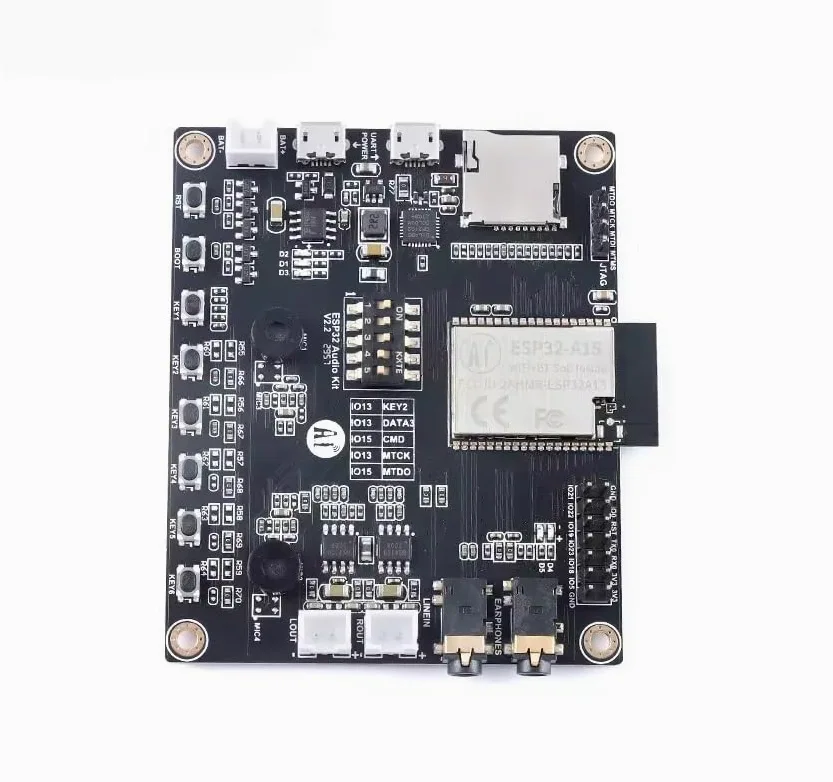 1 pz ESP32-Audio-Kit ESP32-A1S Scheda di sviluppo audio ESP32 Modulo WiFi BLE