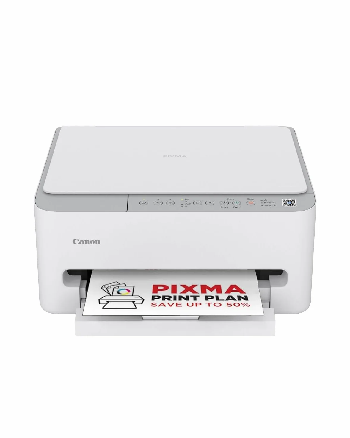 Canon PIXMA TS4151I Stampante Multifunzione Wi-Fi Wireless Stampa Smartphone PIXMA Print Plan
