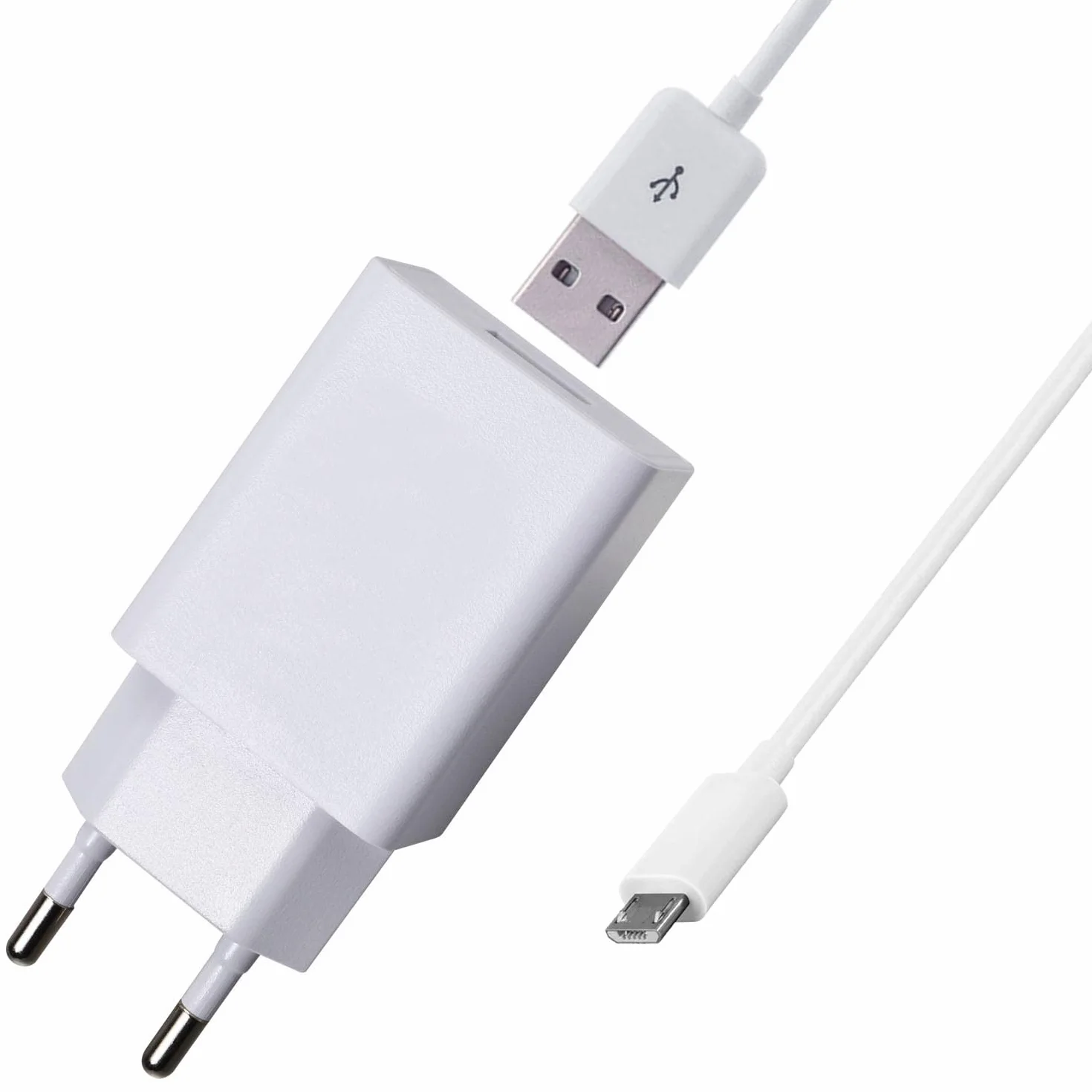 ZLONXUN Caricabatterie USB per Samsung Galaxy Tab S2 Tab A Tab E Tab 3 Tab 4 Tab S Tab Pro 10.1 Cavo 1.5M