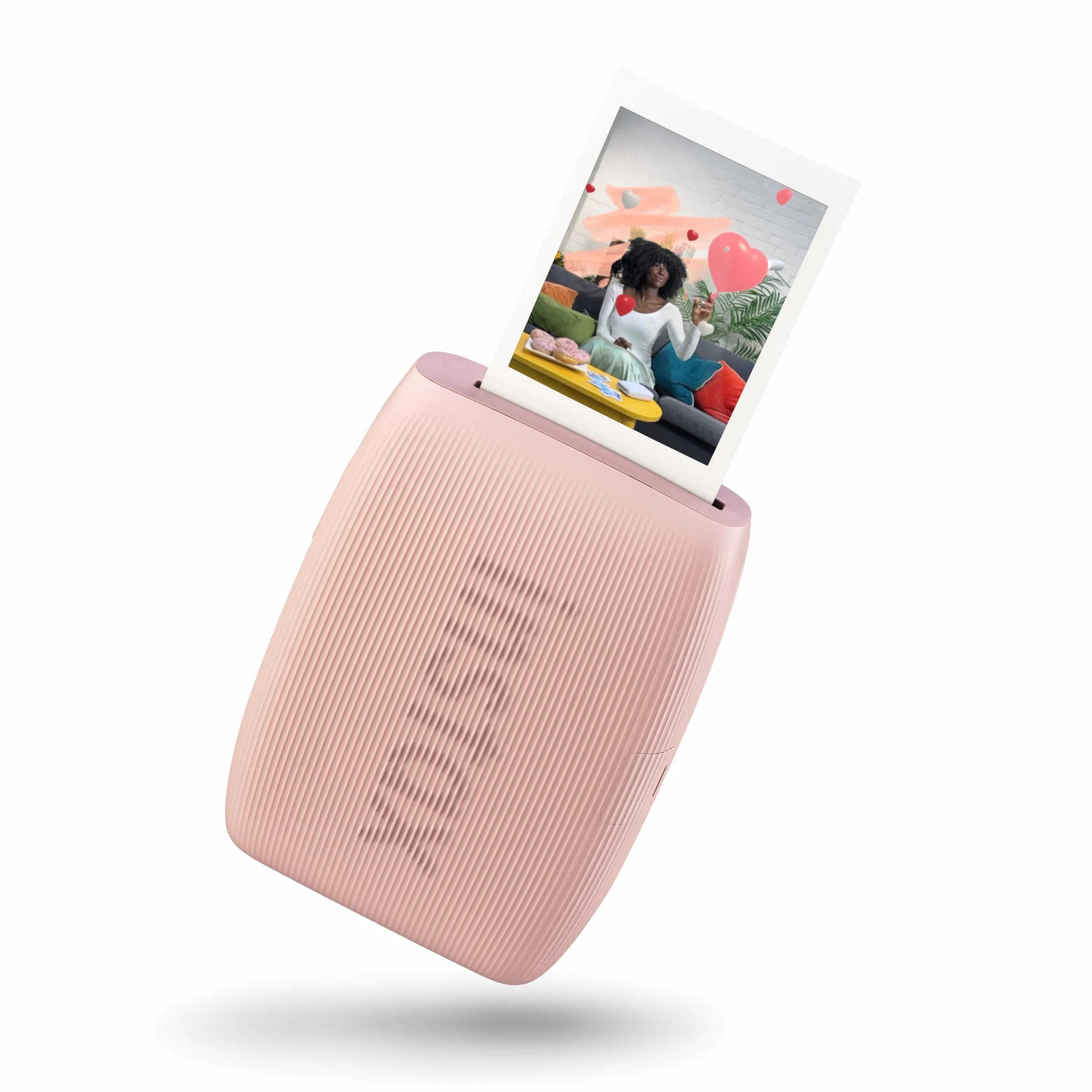 Fujifilm Instax mini Link 3 Rose Pink Stampante per Smartphone 62 x 46 mm