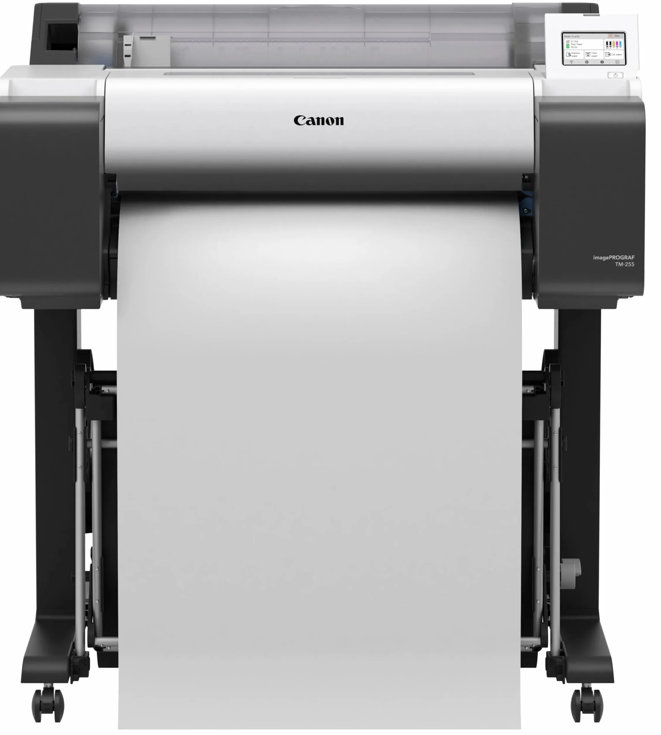 Canon imagePROGRAF TM-255 stampante grandi formati Wi-Fi Ad inchiostro A colori 2400 x 1200 DPI Collegamento ethernet LAN