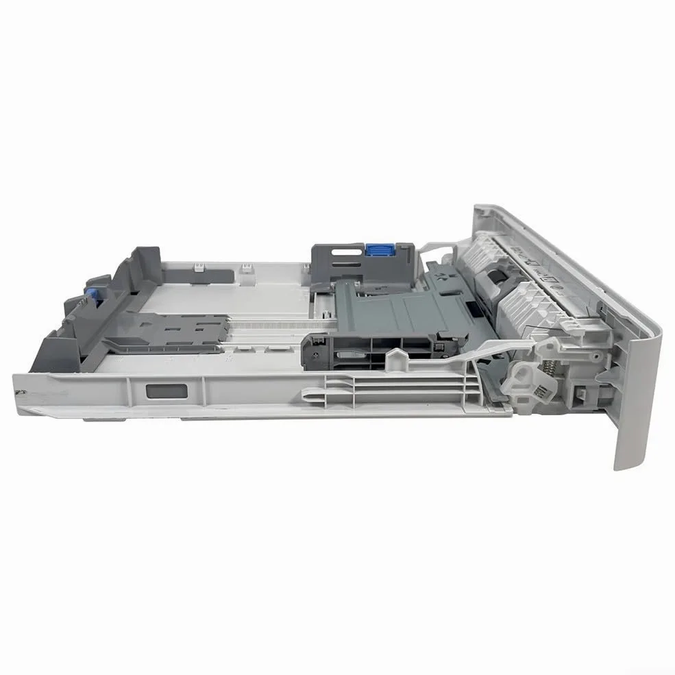 Vassoio carta stampante per LaserJet M402 M403 M404 M426 M427 M304 M305 catena, ricambio RM2-5392 RU7-8225 Heavy Duty Feeder con guida regolabile,