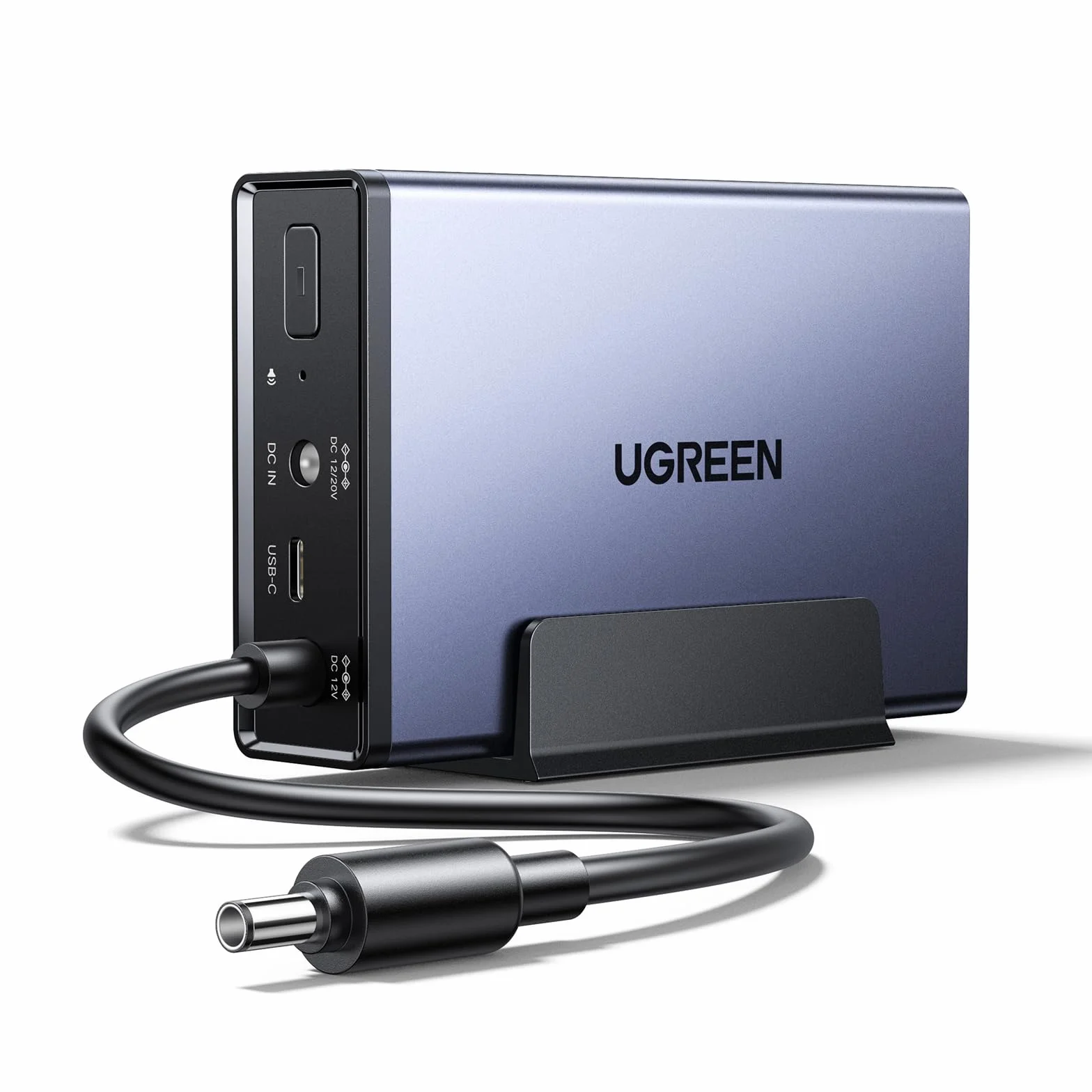 UGREEN UPS 120W dla NAS UGREEN DH2300/4300 Plus/DXP2800/4800 Series