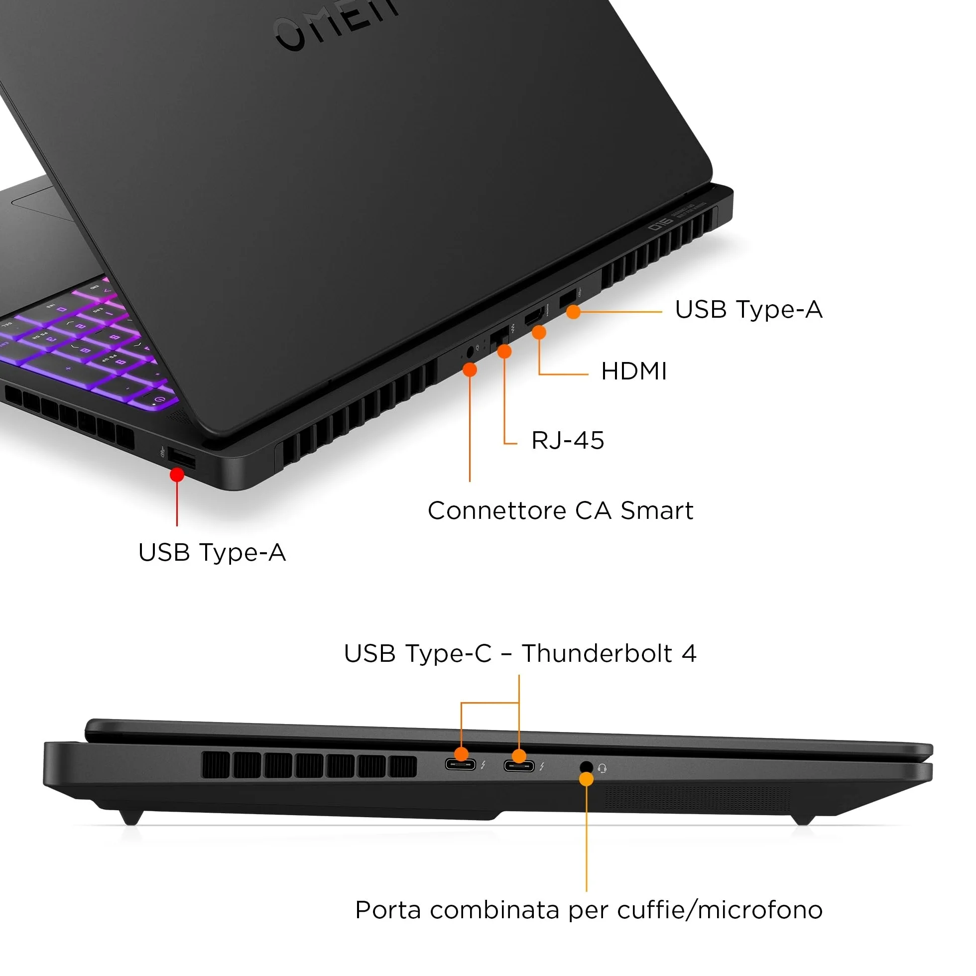 HP OMEN 16-ah0002slx