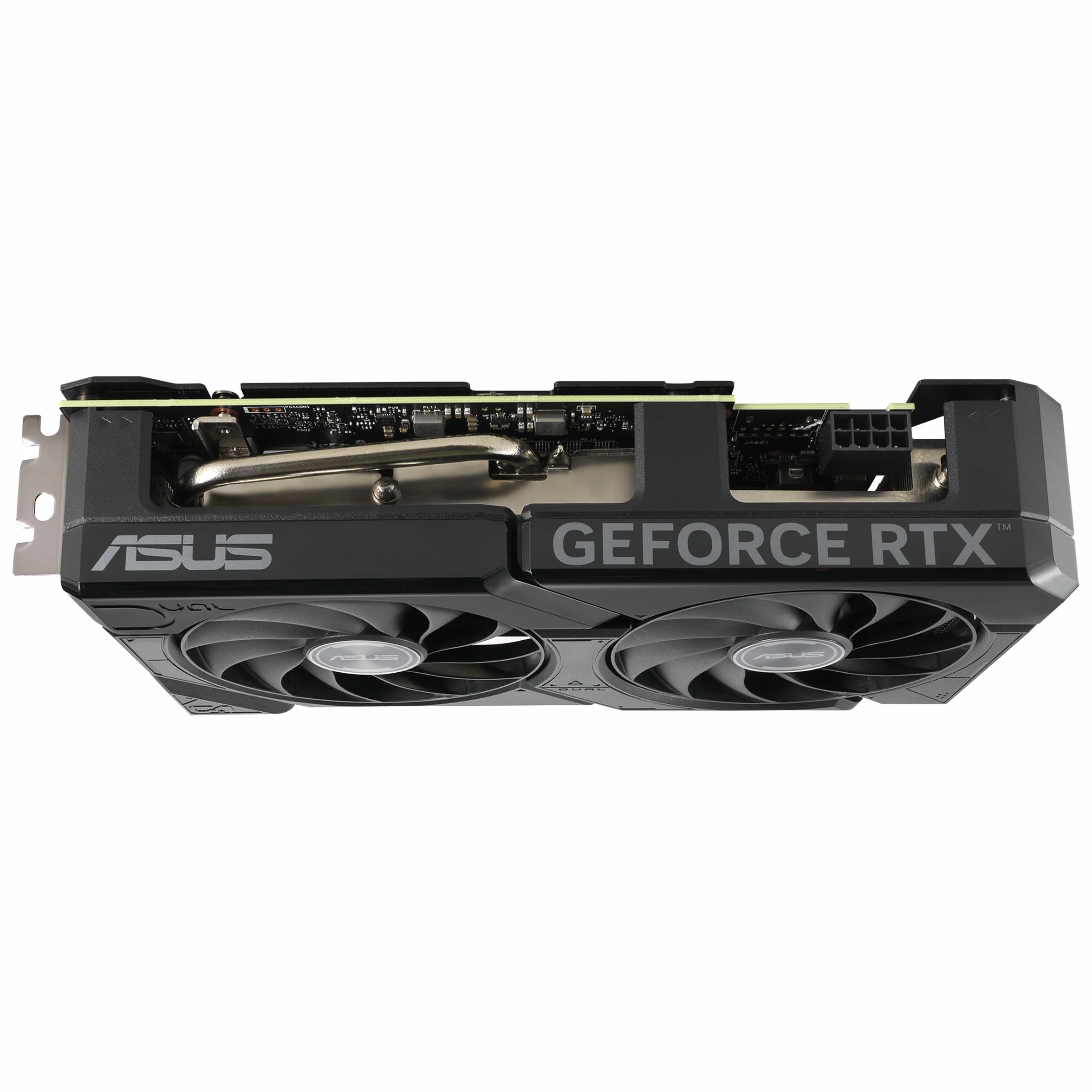 ASUS DUAL NVIDIA GeForce RTX 4060 EVO OC Edition Scheda Grafica, 8 GB GDDR6 128-bit 18 Gbps PCIE 4.0, GPU Tweak III, DUAL RTX4060-O8G-EVO