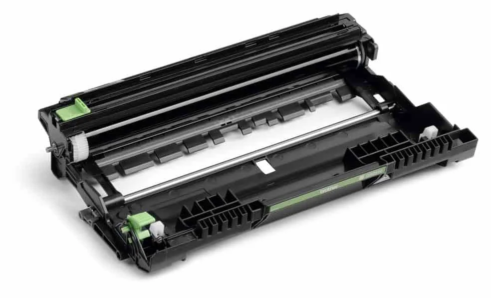 Brother DR2510 Tamburo originale per Stampanti HLL2400DWE, HLL2445DW, DCPL2620DW, DCPL2660DW, DCPL2665DW, MFCL2800DW, MFCL2827DWXL, MFCL2835DW, MFCL2860DWE da 15.000 pagine (1 pagina per lavoro)