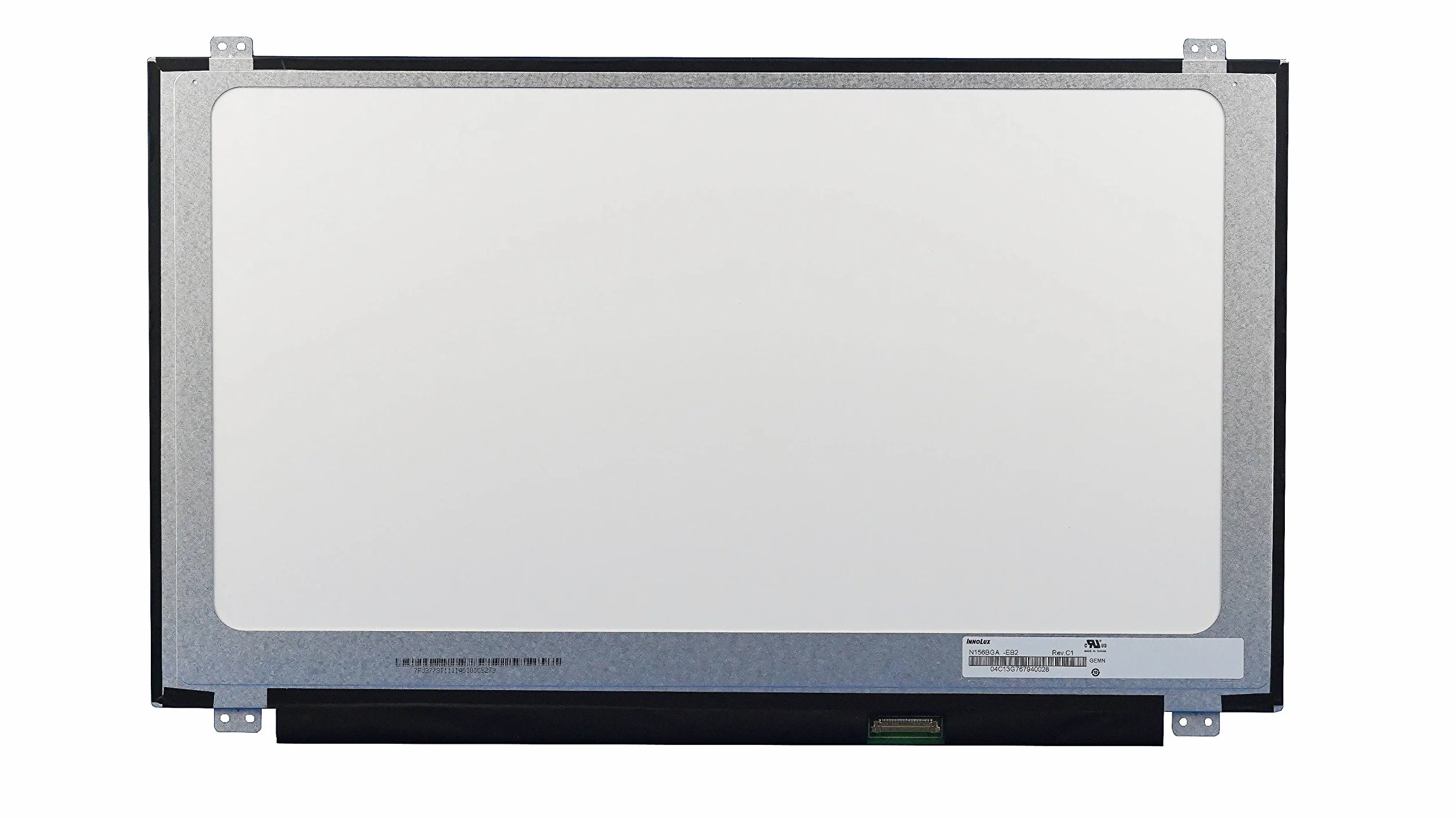 Boehydis Nt156fhm-n41 - Schermo LCD di ricambio da 15,6" Full HD LED diodo (solo sostitutivo) Non a) (NON TOUCH)