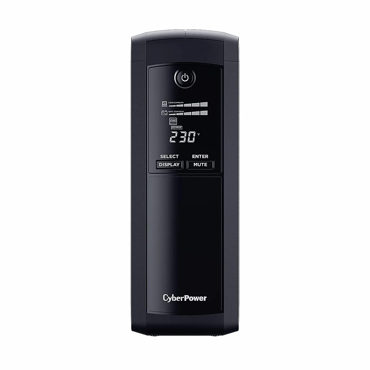 CyberPower VP1600ELCD Gruppo di Continuità UPS 1600VA 960W 5 Schuko LCD