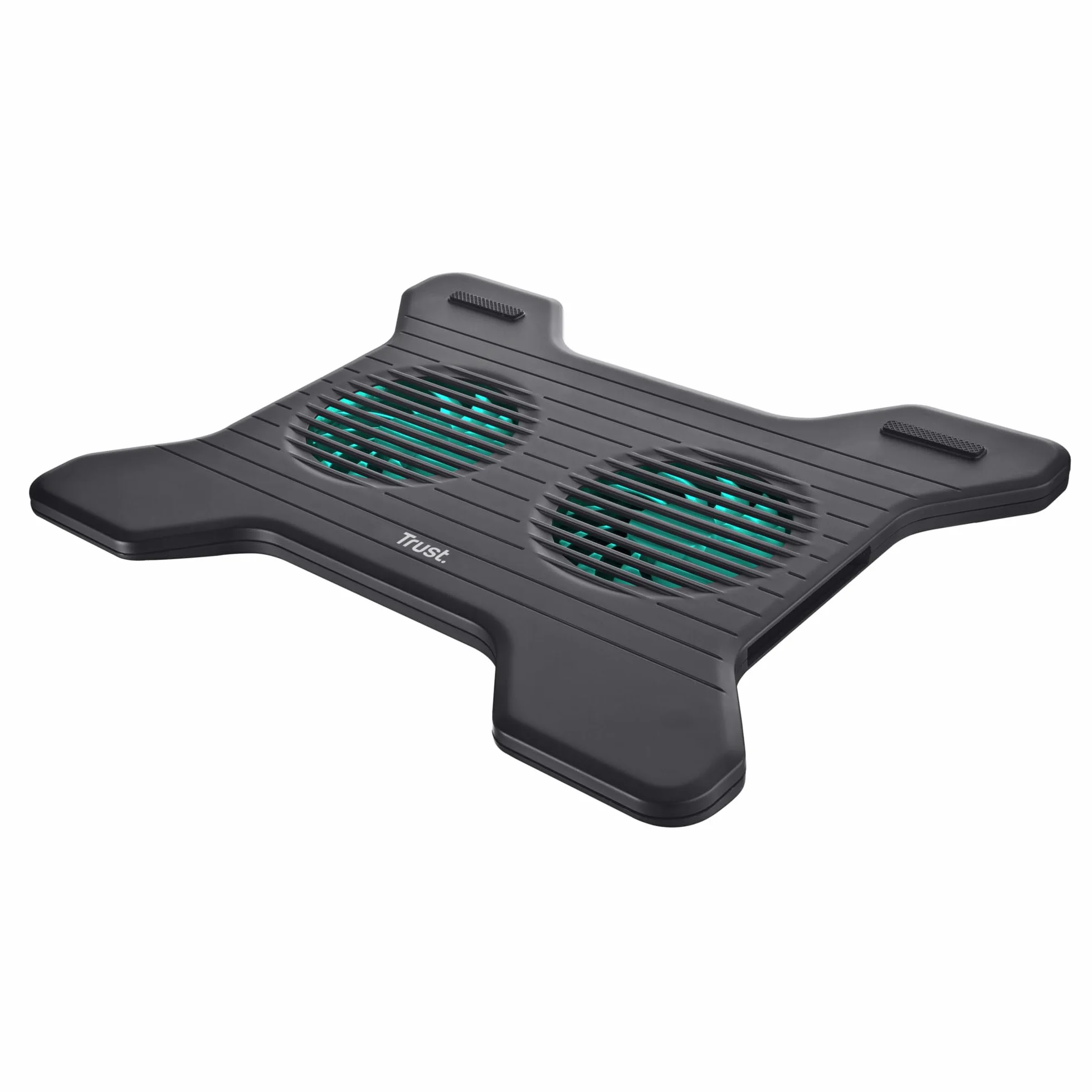 Trust Breeze Base di Raffreddamento per Laptop con 2 Ventole