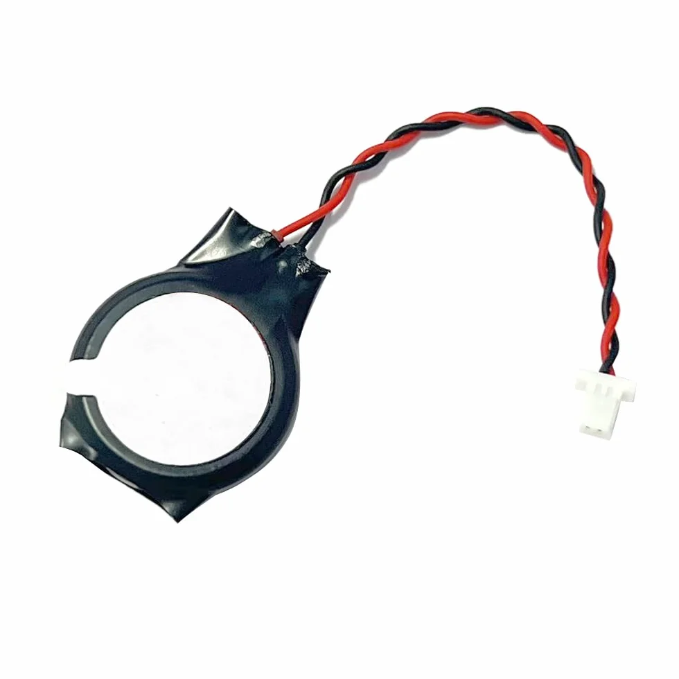 Gintai Batteria CR2032 Bios CMOS Batteria per dell Latitude 3320 3510 3520 5520 5521 5540 5550 Latitude 3310 2-in-1 023.22032.0611 Batteria RTC PC Supporto Batteria per Computer Portatile Batteria