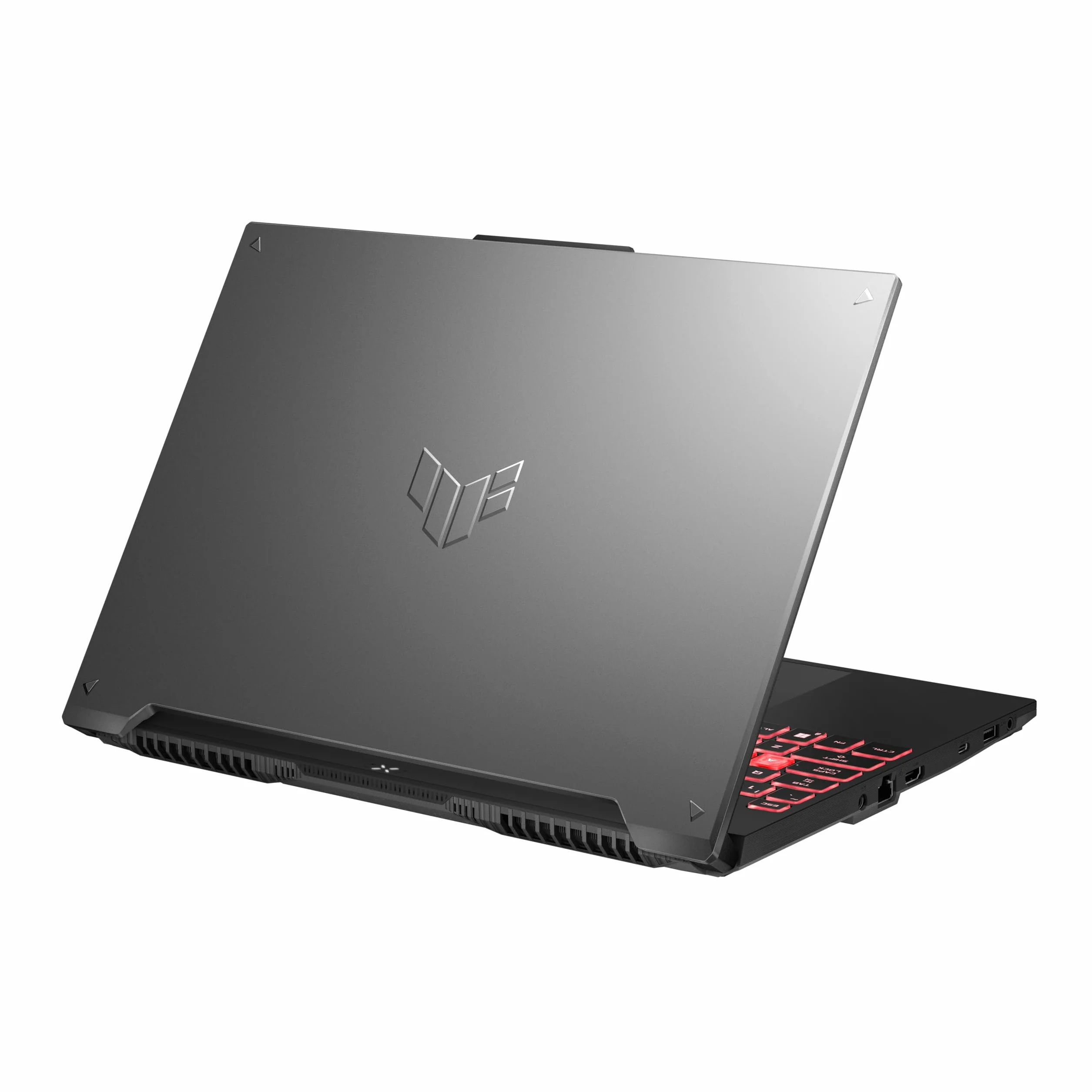 ASUS TUF Gaming A16 (2026) con NVIDIA GeForce RTX 4050, AMD Ryzen 7 170, 16" IPS 144Hz, 16GB RAM, 512GB SSD, WIN11 Home, Layout ITA, Grigio