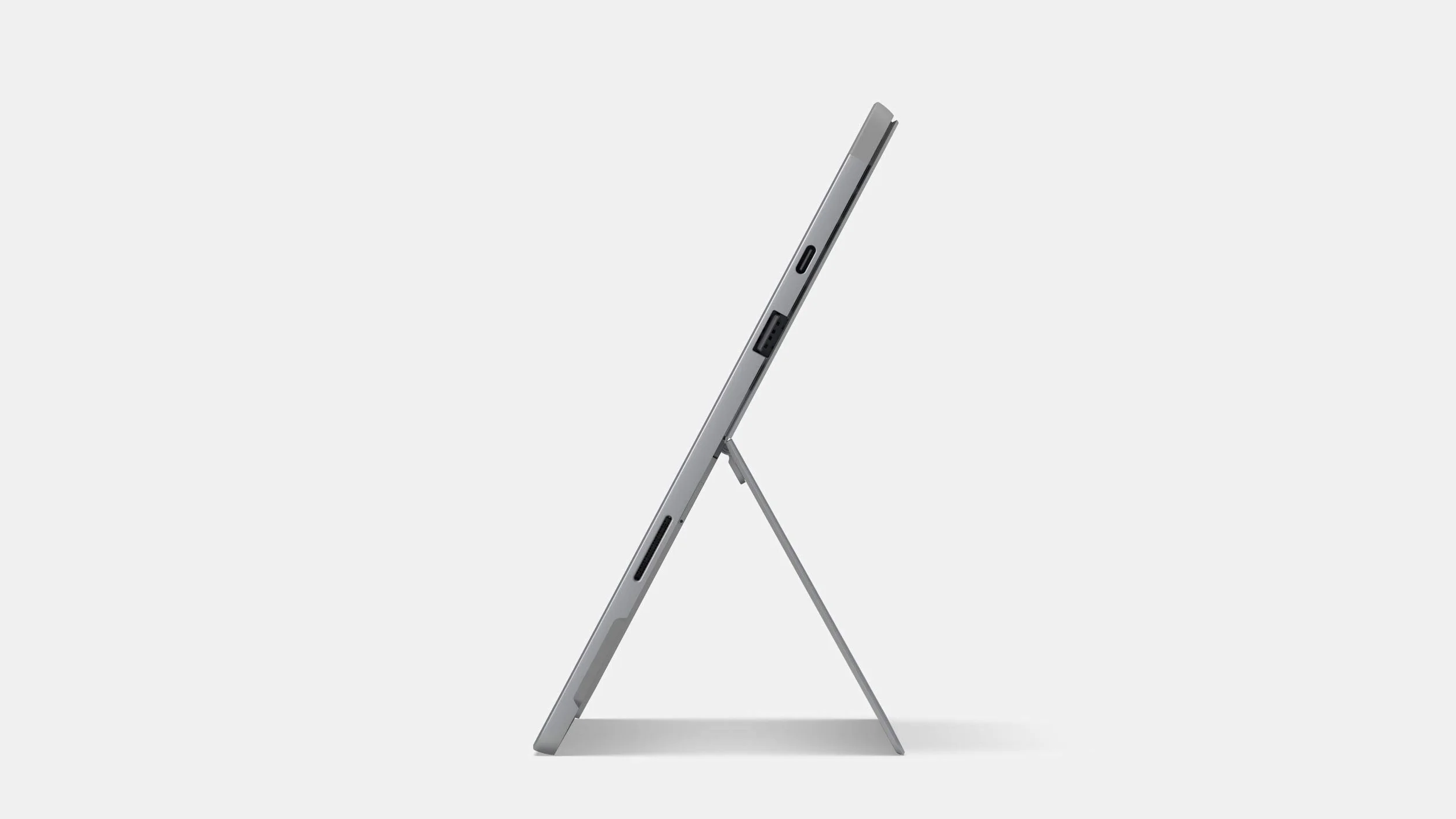 2021 Microsoft Surface Pro 7+ LTE con Intel Core i5-1135G7 (12,3-pollici, 16 GB RAM, 256 SSD) Platinum (ricondizionato)