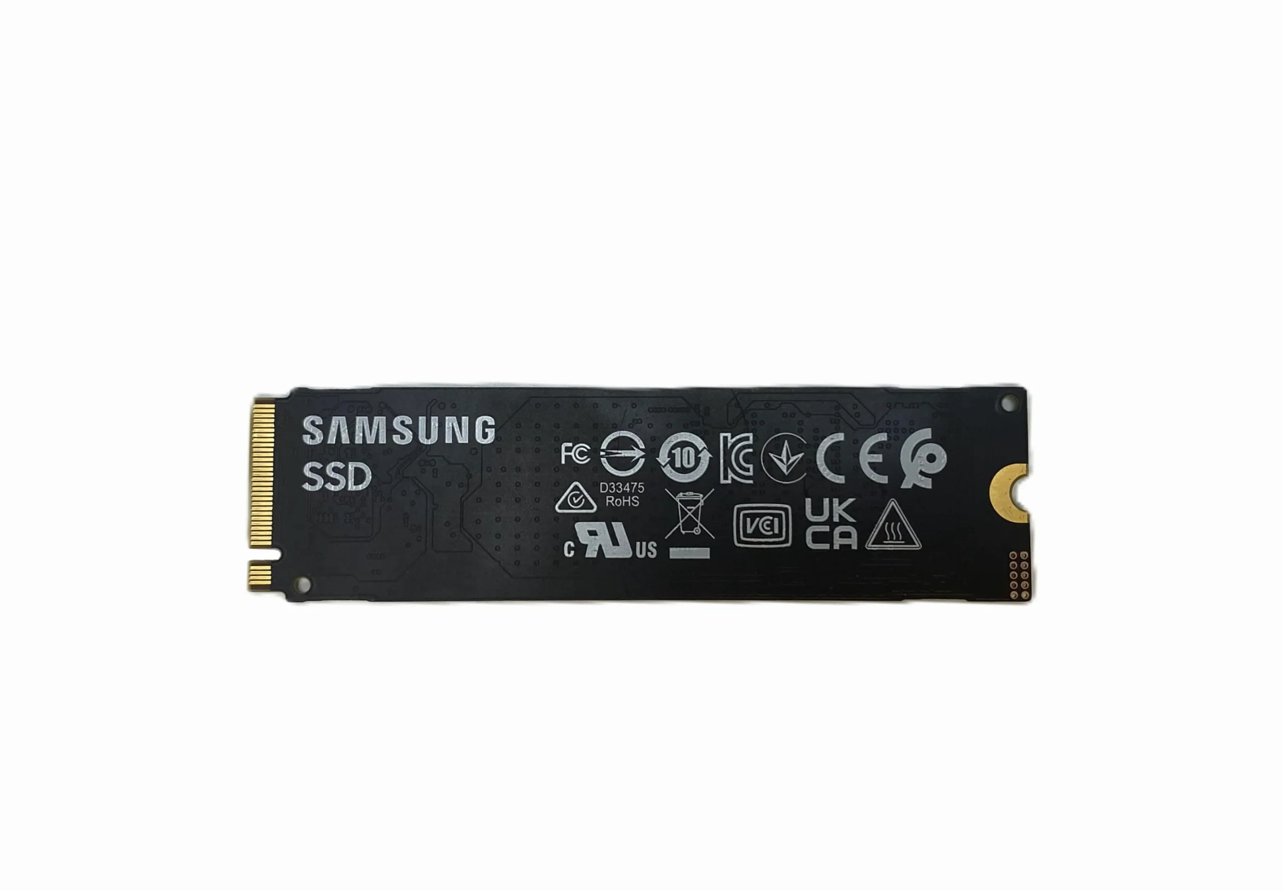 Samsung PM9C1, SSD interno da 512 GB, M.2 2280, PCIe 4.0 x4, NVMe 1.4, MZ-VL85120