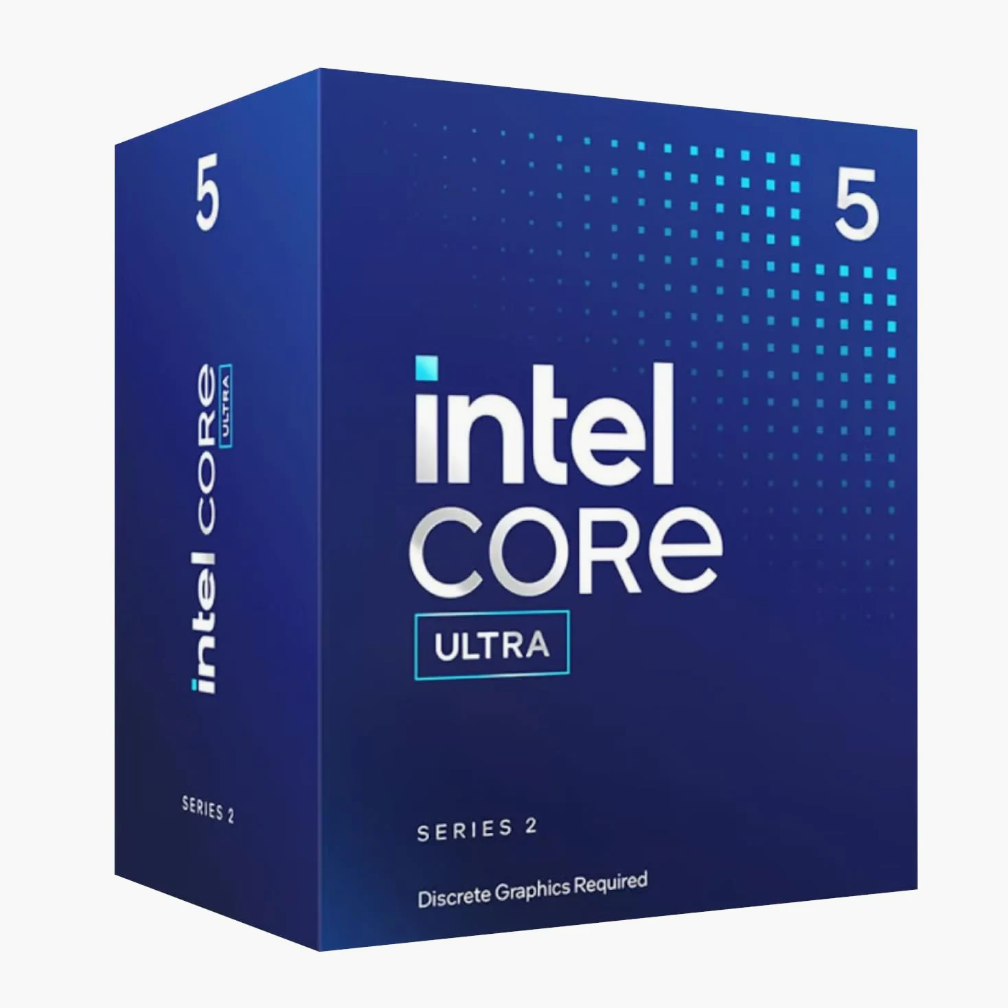 Intel® Processore desktop Core™ Ultra 5 225F 10 core (6 P-core + 4 E-core) fino a 4,9 GHz