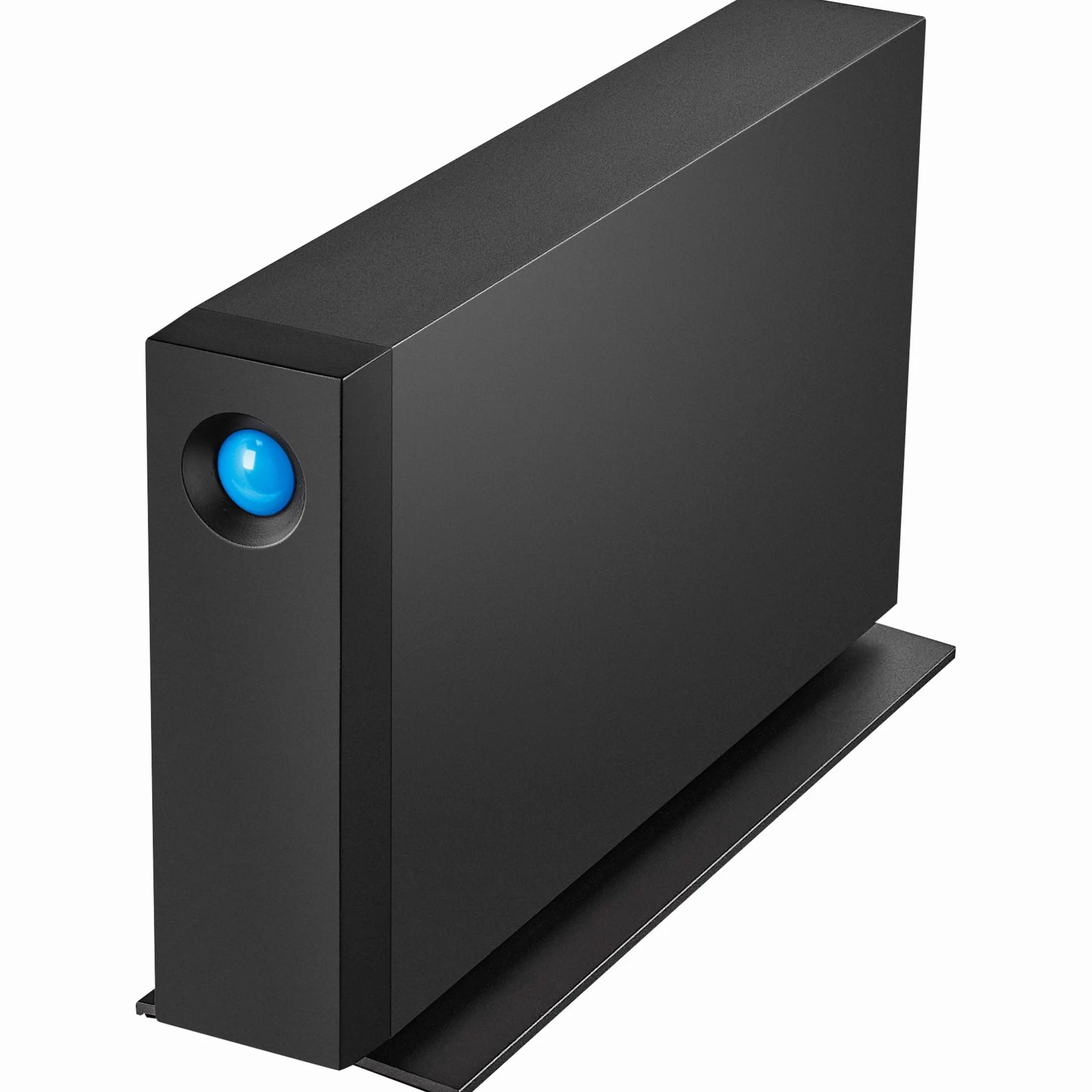 LaCie d2 Professional 10TB, Hard disk esterno, per PC Mac & iPad, Data Rescue Service (STHA10000800)