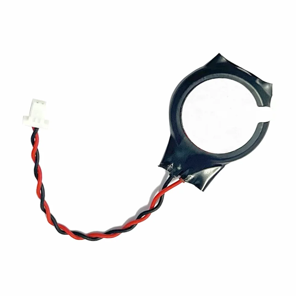 Gintai Batteria CR2032 Bios CMOS Batteria per dell Latitude 6430 6430u E6320 E6330 E6420 E6420XFR E6440 E6520 E6530 E7440 6430U, 7530, 7414, 7414, 74 73 cm 00, CMOS Batteria per Computer Portatile