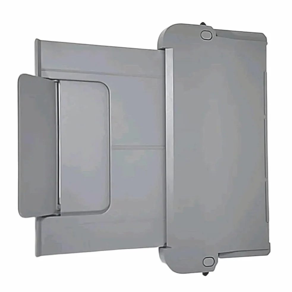 Vassoio di uscita carta 1KR42-90013 1KR42-90014 per HP Officejet Pro 9018E 9010 9012 9014 9015 9016 9019 Series ABS parte di ricambio