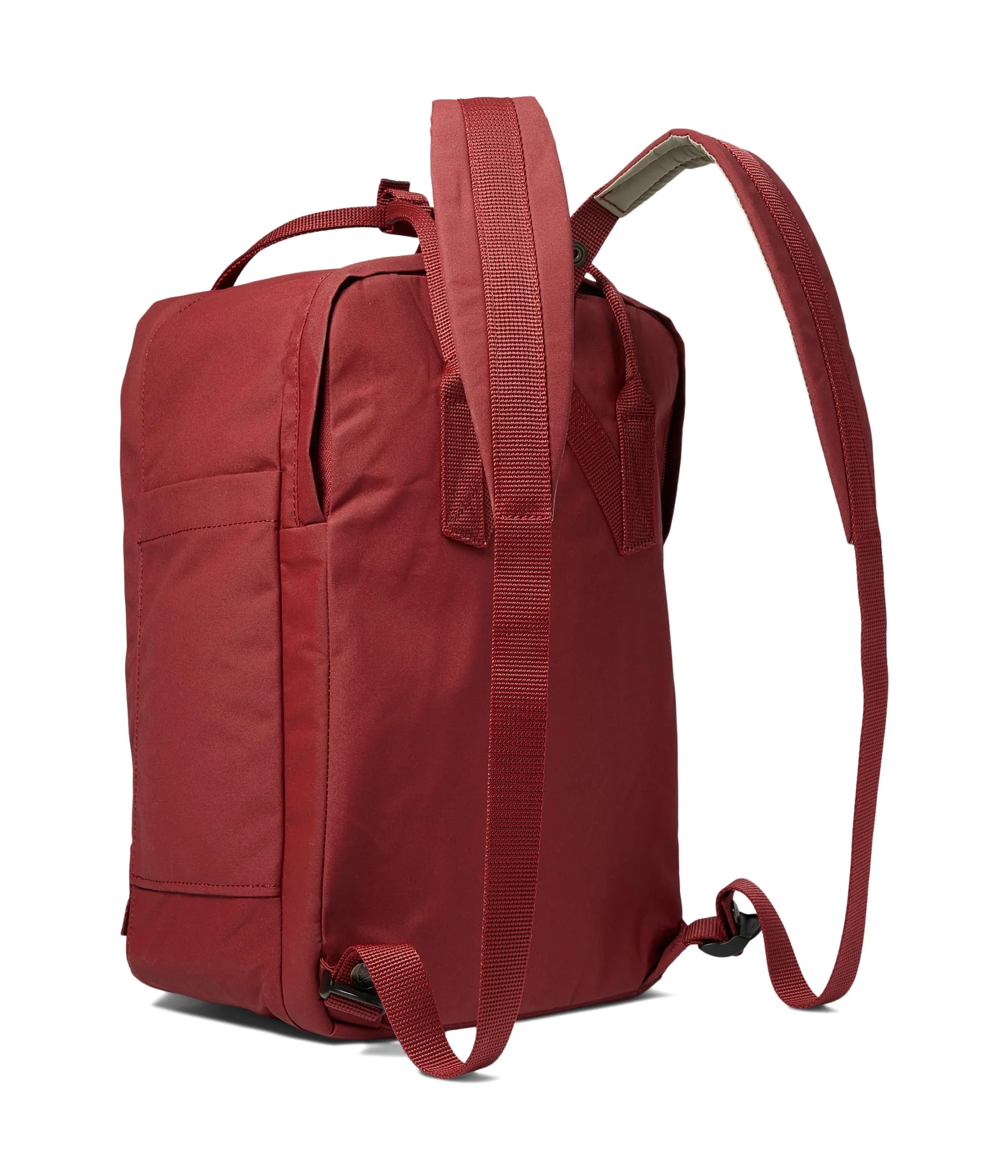 Fjällräven Kånken Laptop 15'', Zaino Sportivo Unisex-Adulto, Ox Red, OneSize
