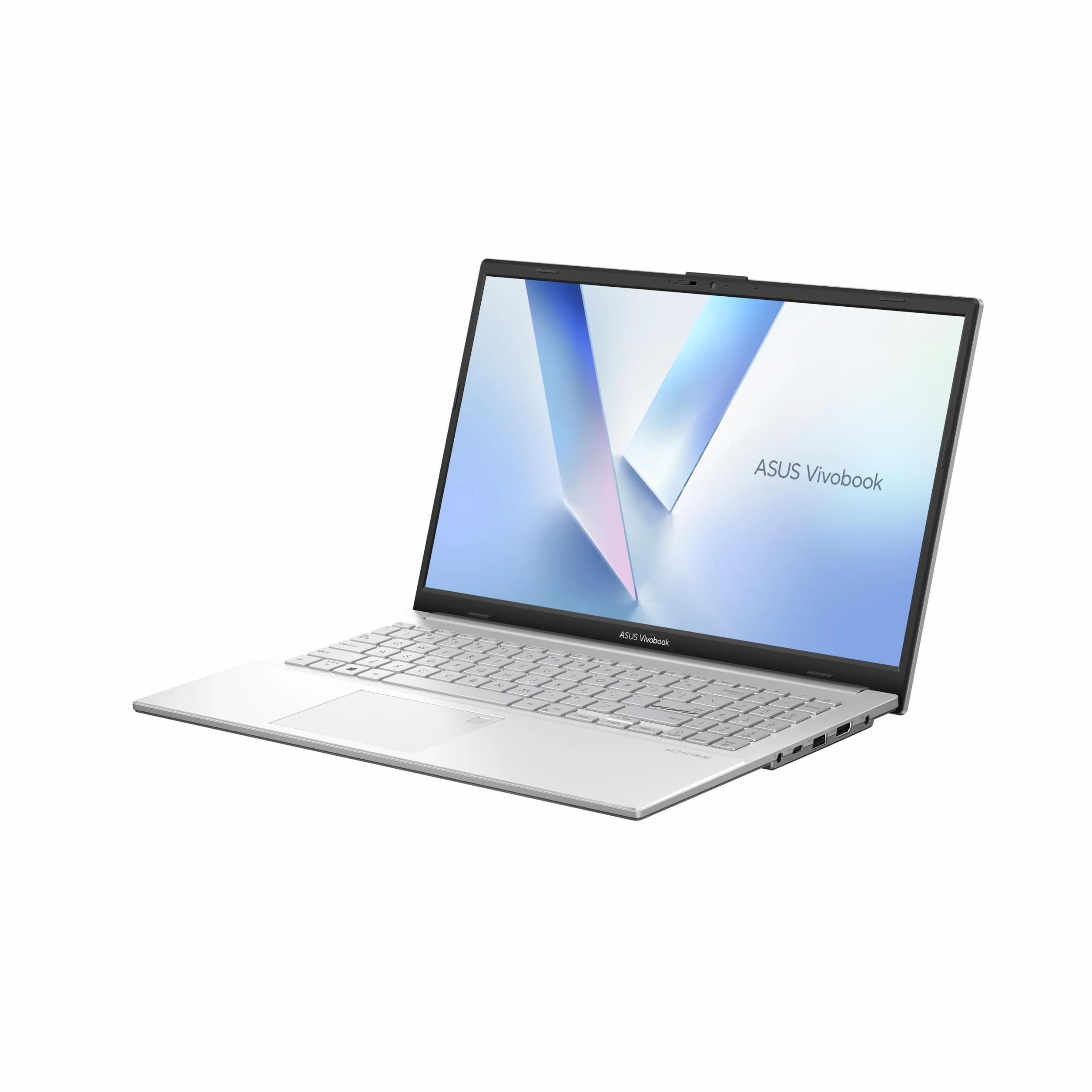 ASUS Vivobook Go 15 E1504FA, Notebook con display 15.6" IPS, Anti-glare, 60Hz, processore AMD AMD Ryzen 3 30,RAM 8GB, 256GB SSD, WIN11 Home, Argento
