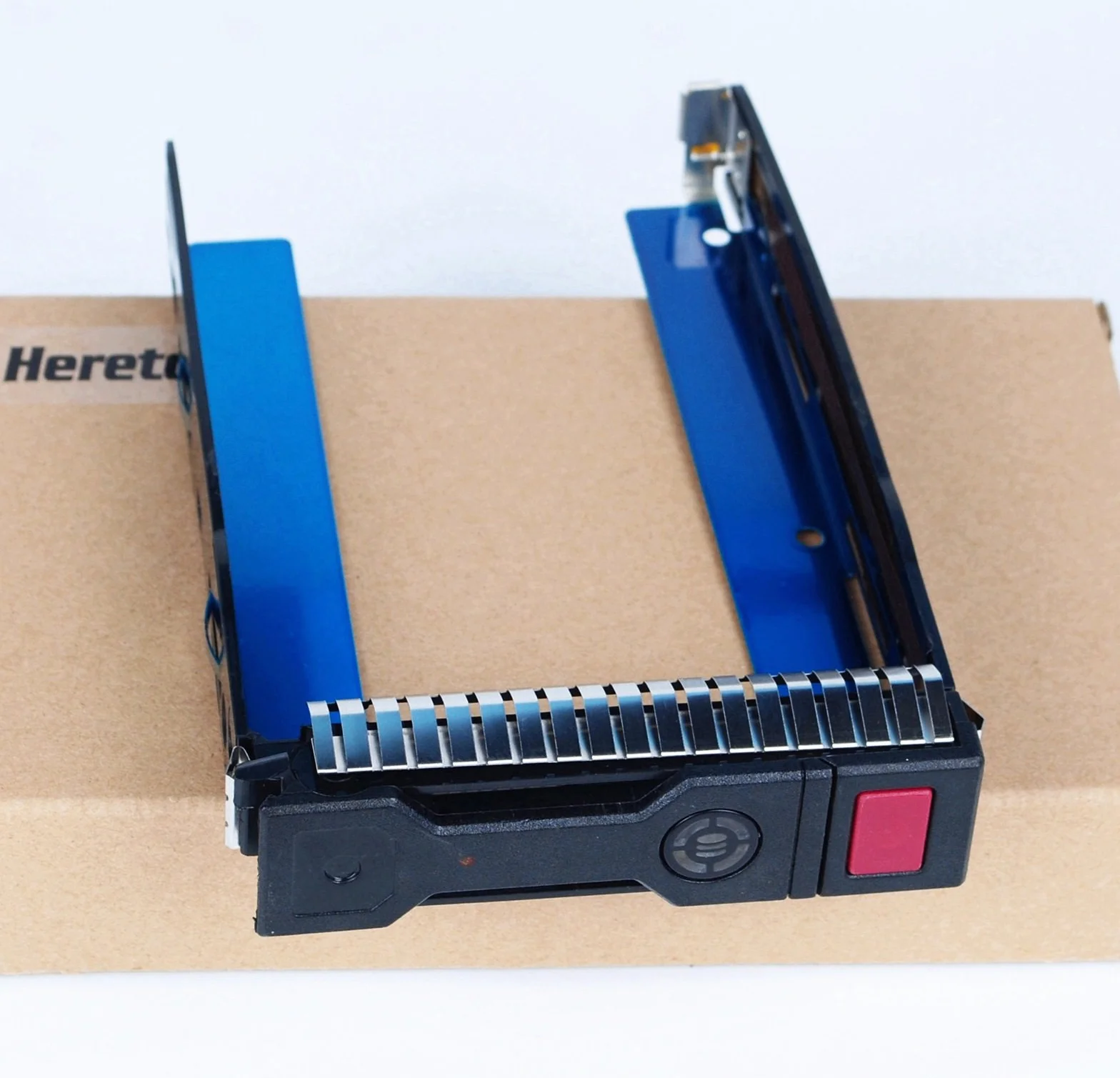 3,5" LFF SAS SATA HDD Tray Caddy Vassoio Slitta per HP Proliant G8 Gen8 G9 Gen9 DL388 DL380p DL360 DL160 DL320e ML350e ML310e SL250s Series, Compatibile con Part# 651314-001 651320-001