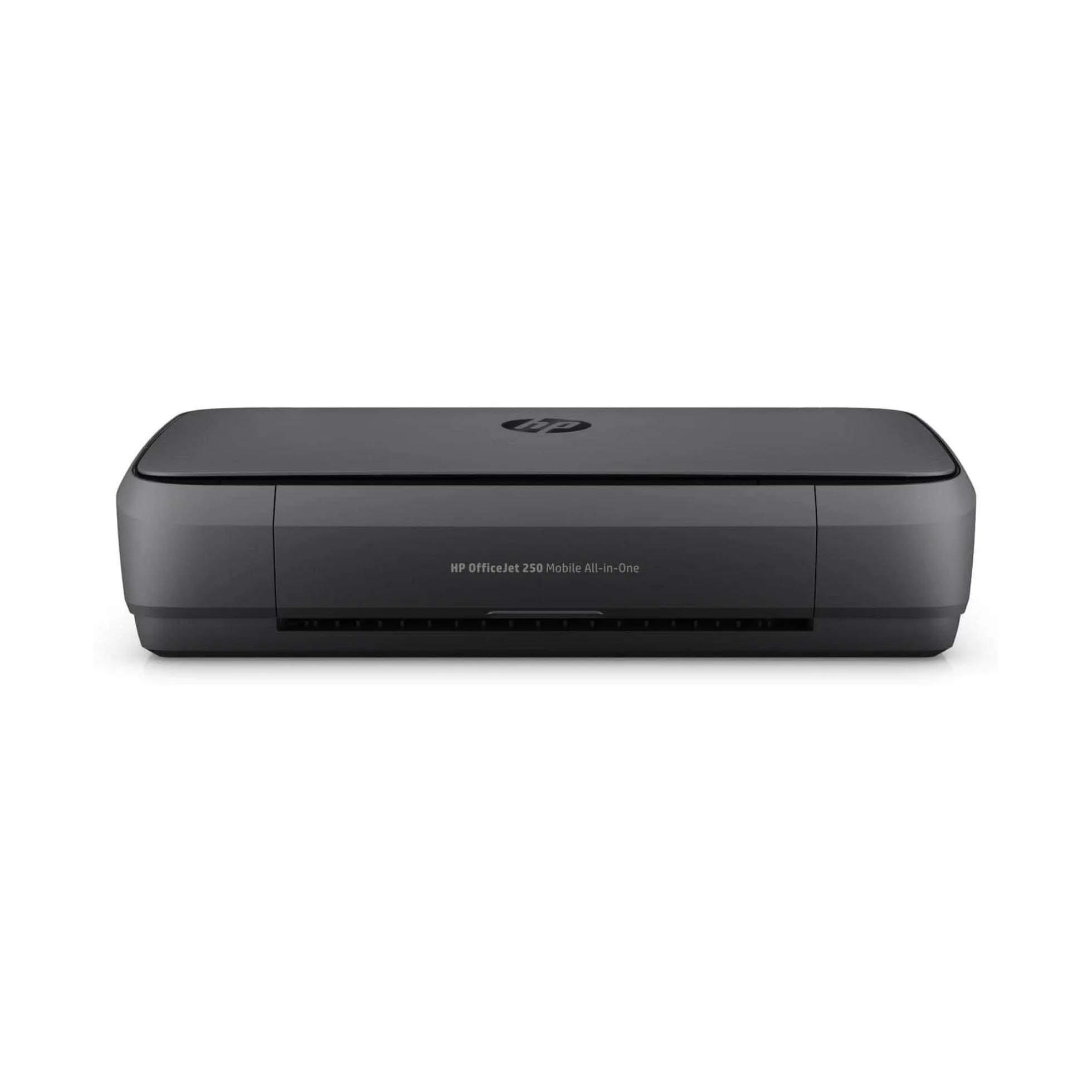 HP OfficeJet 250 Stampante All-in-One Portatile, Stampa/Copia/Scansione 600 dpi, Nero