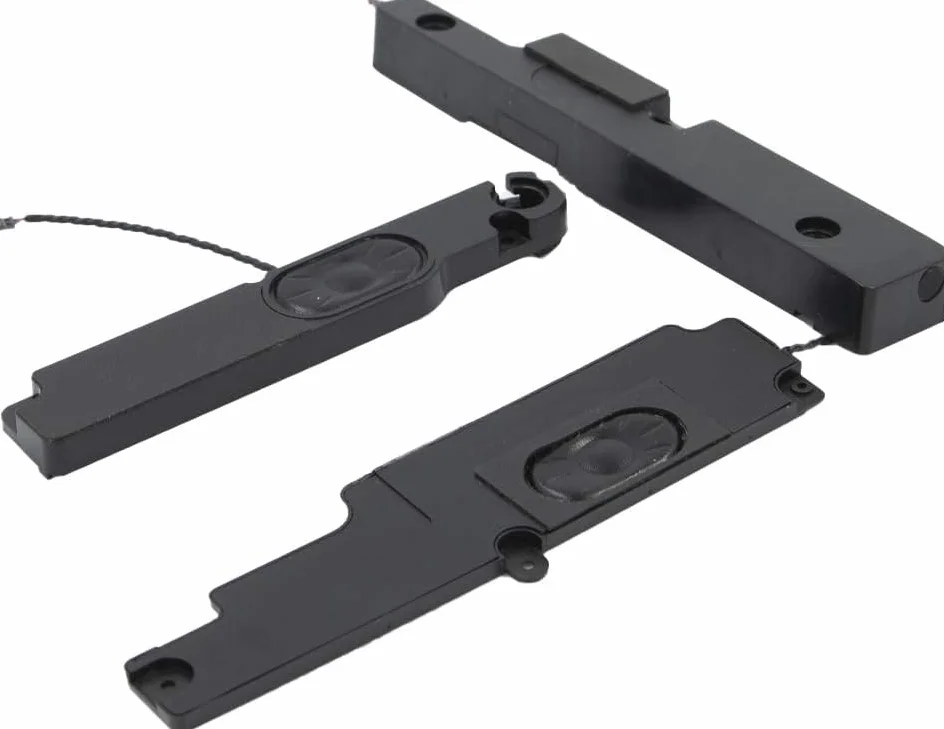 MMOBIEL Set altoparlanti sinistra e destra di ricambio compatibile con MacBook Pro 15 pollici Retina A1286 Nr 922-8700 A 922-8701 A