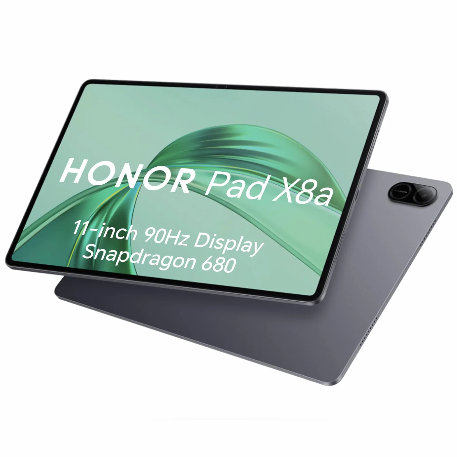 HONOR Pad X8A Tablet 11 Pollici 90Hz Display 4GB 128GB WiFi Snapdragon 680 8300mAh Grigio