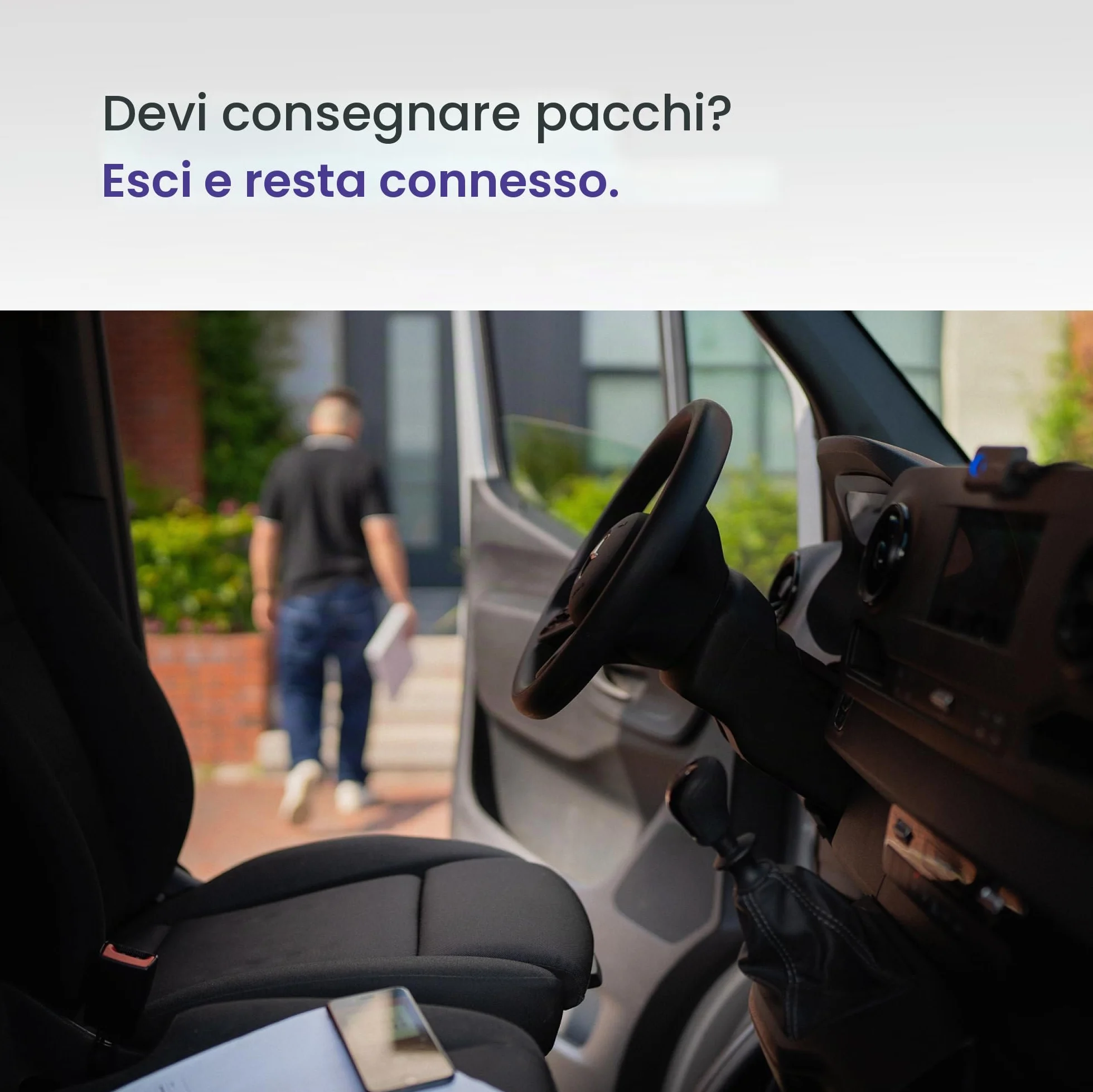 AAWireless Two+ Android Auto e Apple Carplay 2 in 1 - Connessione wireless tramite Bluetooth e WiFi - Adatto per iOS 10+ e Android 11+ - Pulsante multifunzione - Prodotto in Europa