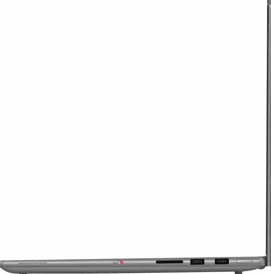 Lenovo Computer portatile Yoga Pro 9i da 16 pollici, Intel Ultra 9 285H 16-Core, NVIDIA GeForce RTX 5060, 32 GB di RAM, SSD NVMe da 1 TB, 16" 3.2K Tandem OLED 120Hz 1000-nits, Windows 11 Pro