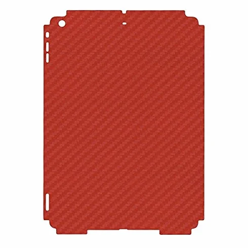 Adesivo aspetto carbonio 3D Skin per iPad Air