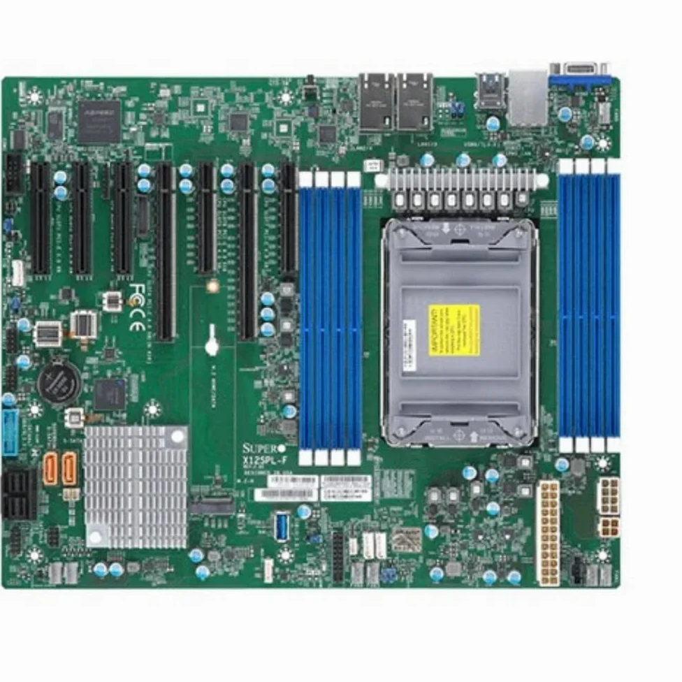 SUPER MICRO 4189 S Supermicro MBD-X12SPL-F-B Bulk
