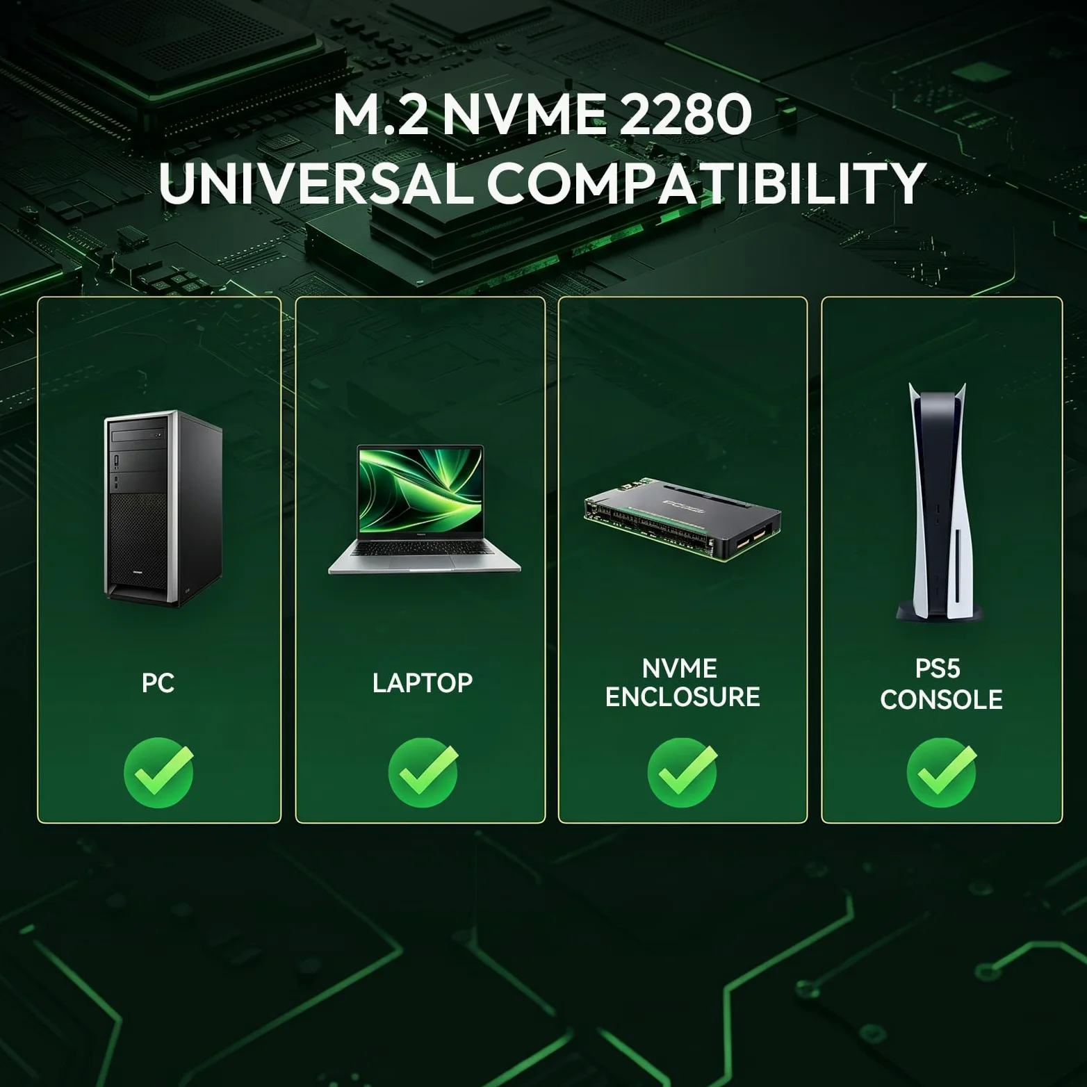 KingSpec SSD M.2 NVMe Gen3 da 512 GB, lettura 3500 MB/s - PCIe 3.0 unità a stato solido interna per laptop, desktop e giochi stagionali di calcio, flash NAND 3D