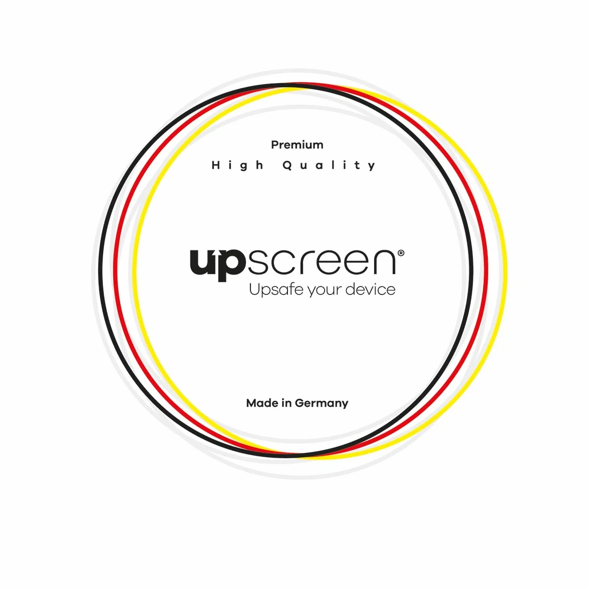 upscreen Pellicola Protettiva per Dell Pro 14 Plus PB14250 Protezione Schermo Hybrid Glass - 9H Durezza